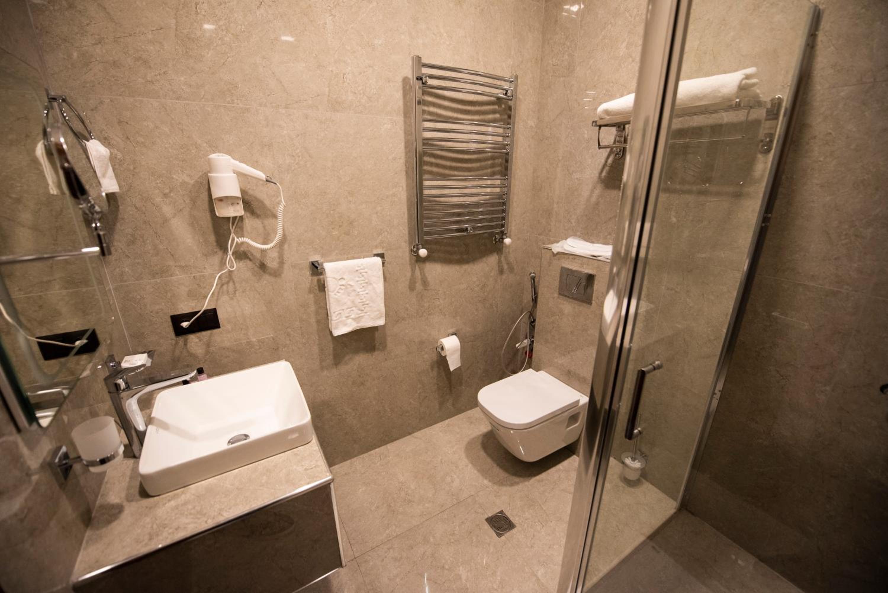 krtsanisi twins luxury apartment view 5