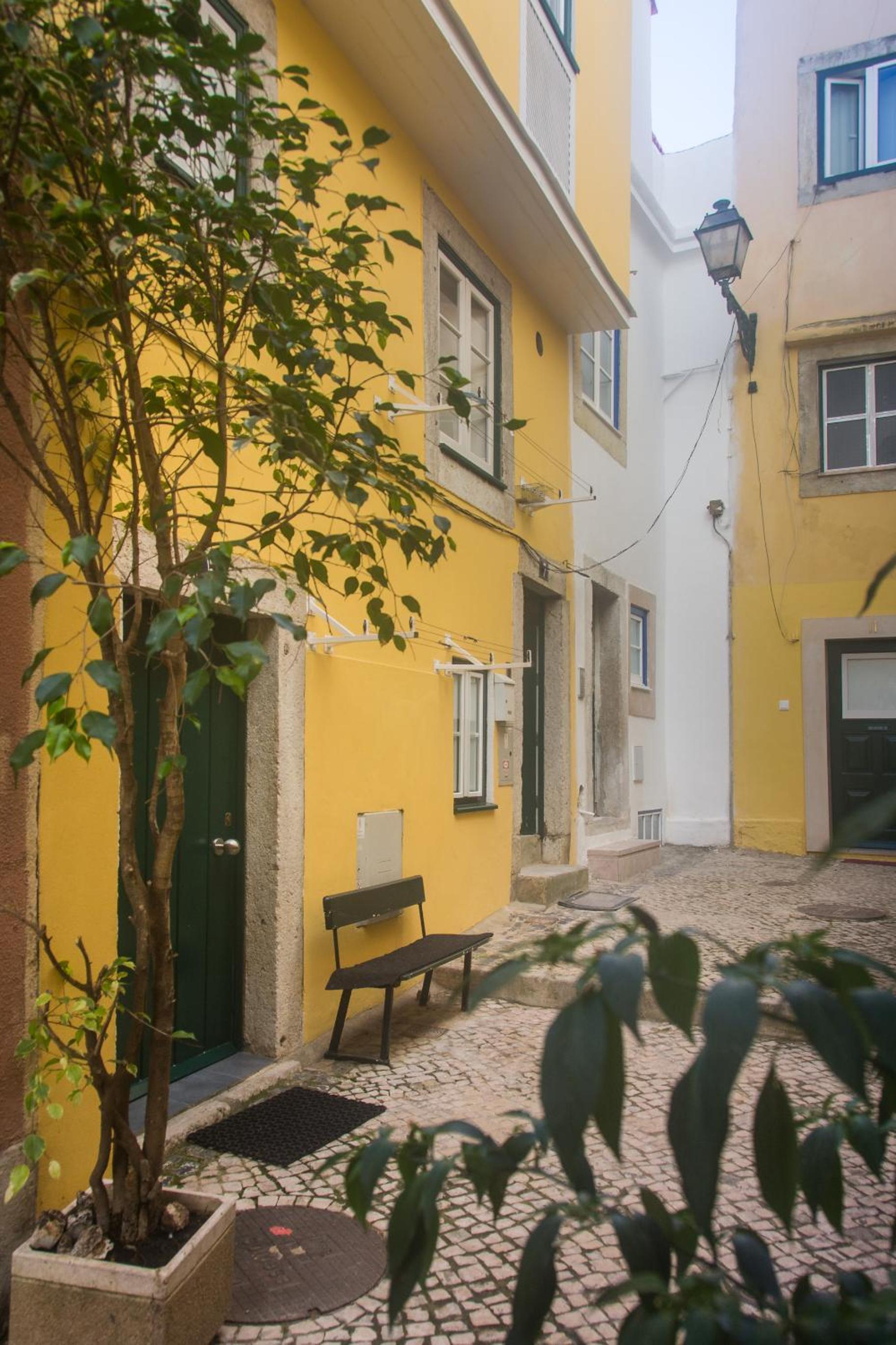 Allfado Apartments