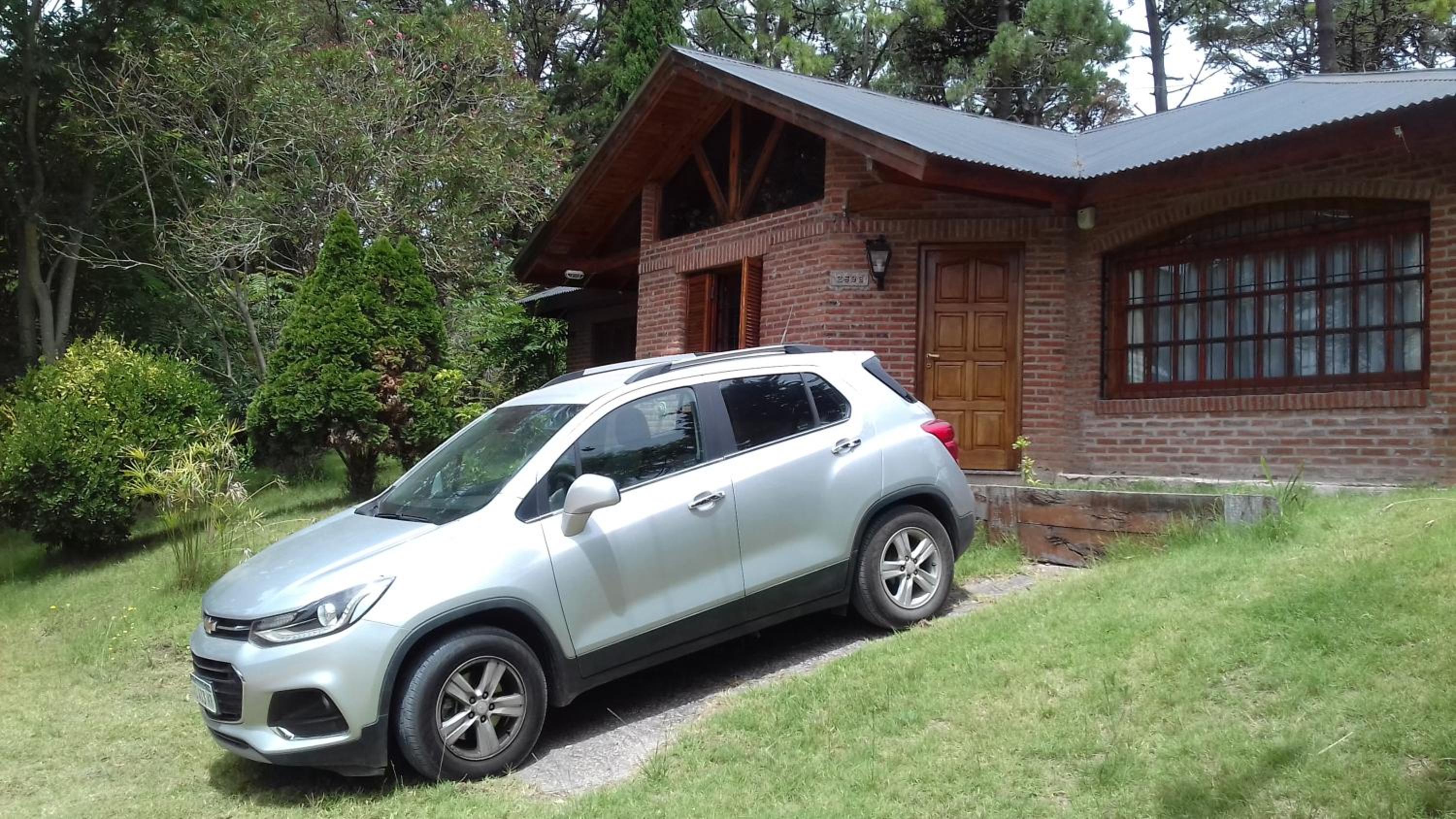 Chalet Costavaleria