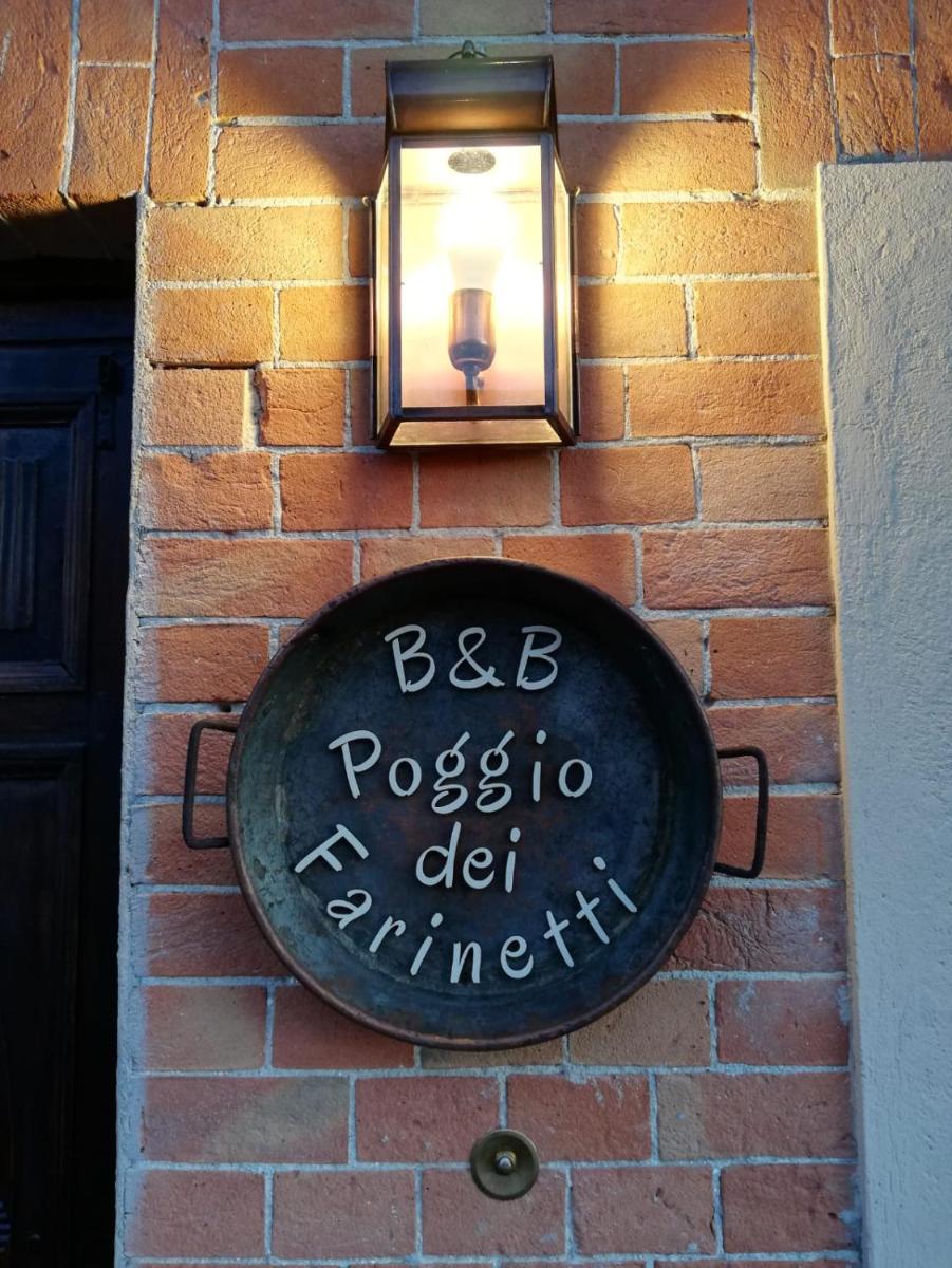Poggio dei Farinetti view 2