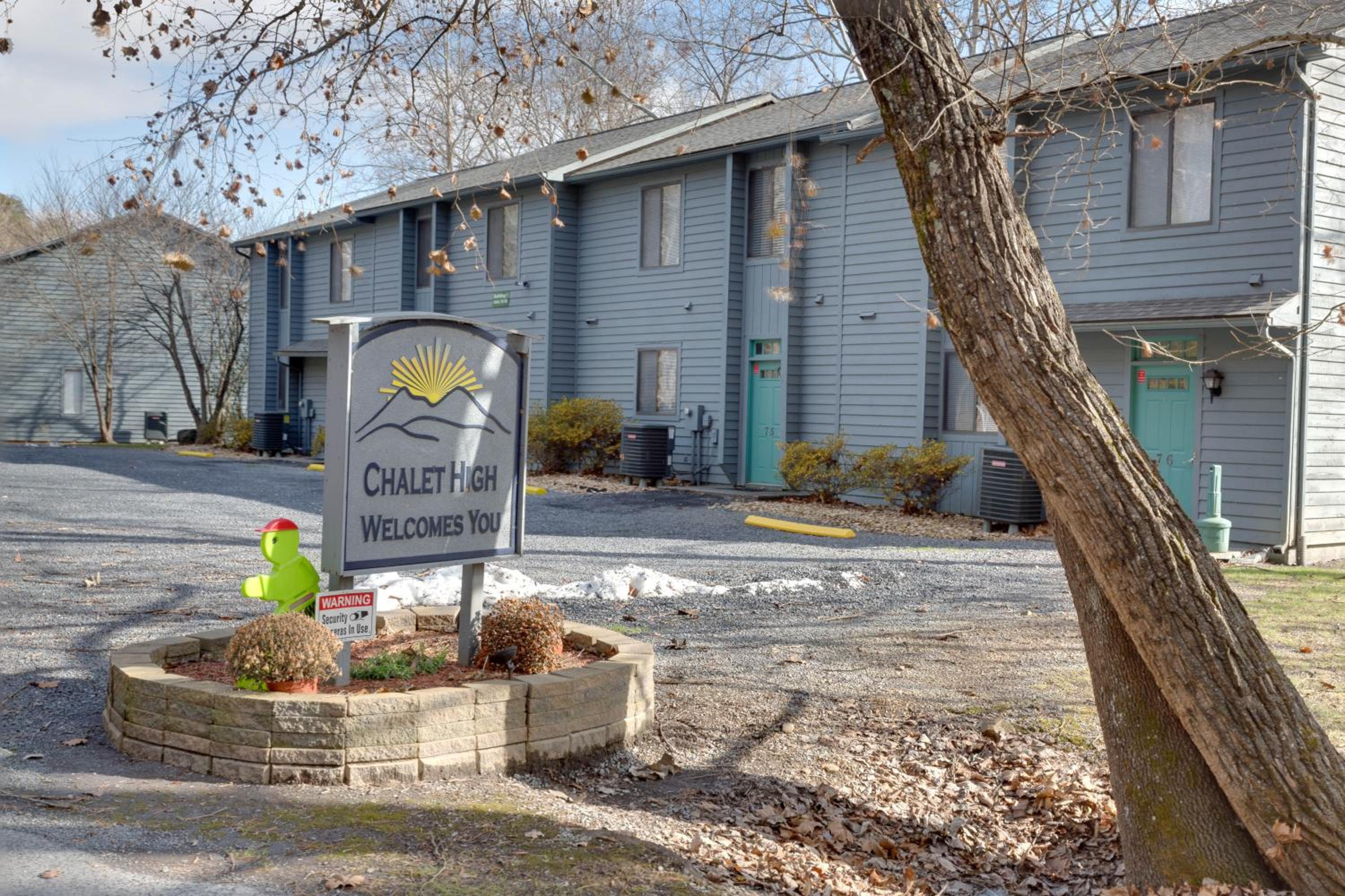 Hotel Chalet High by Capital Vacations