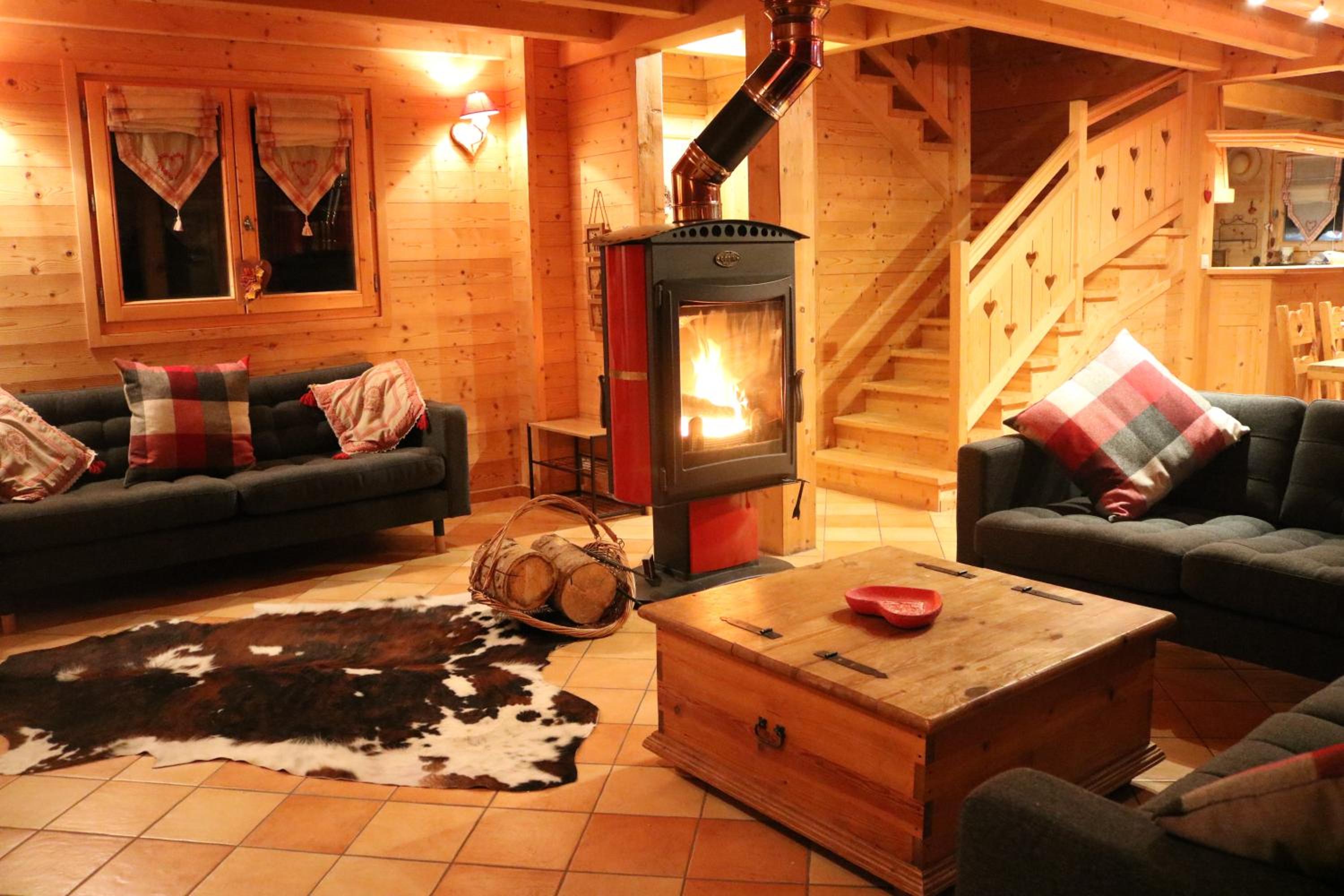 Chalet Rosalie view 3