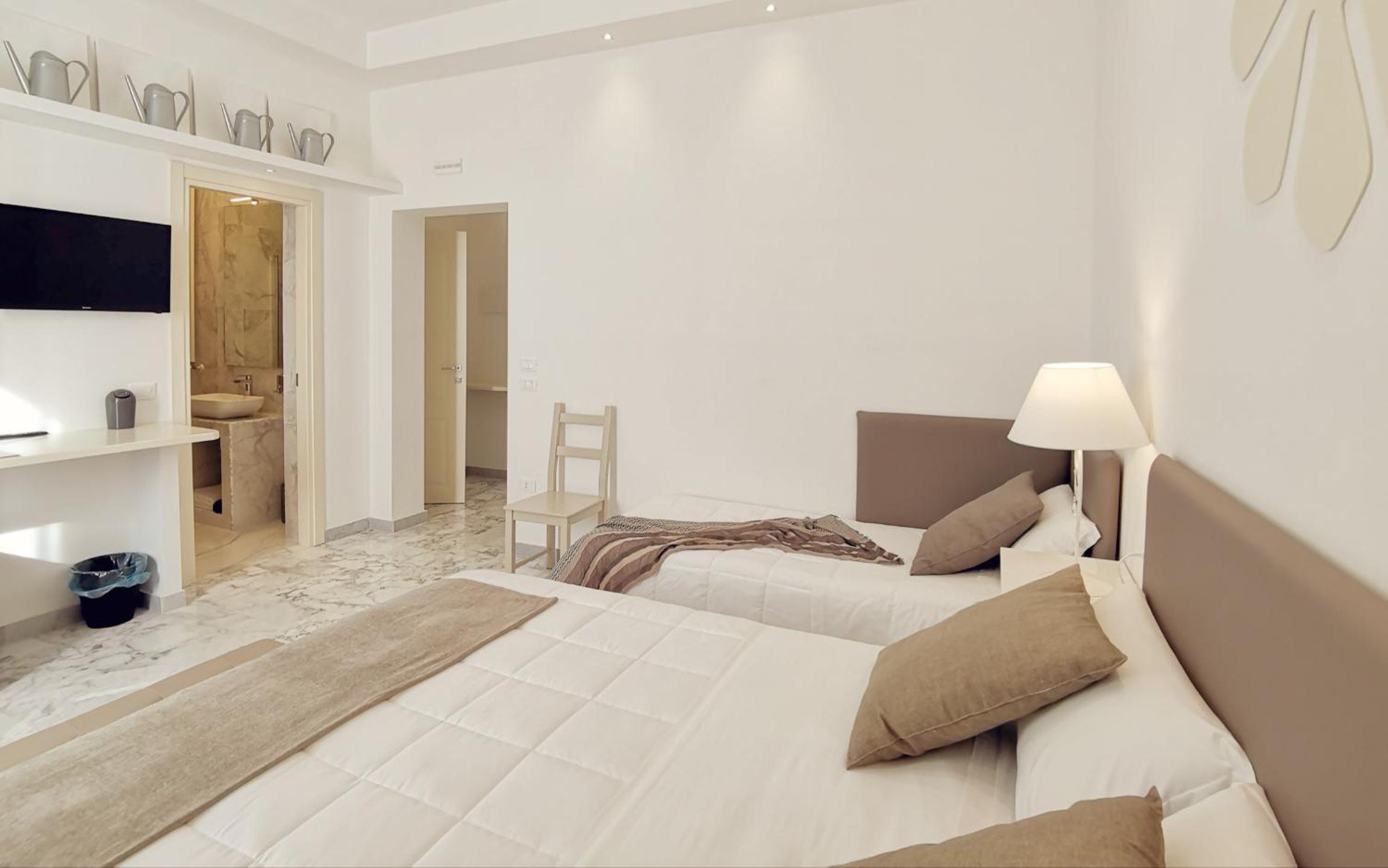 FLOS Guest House