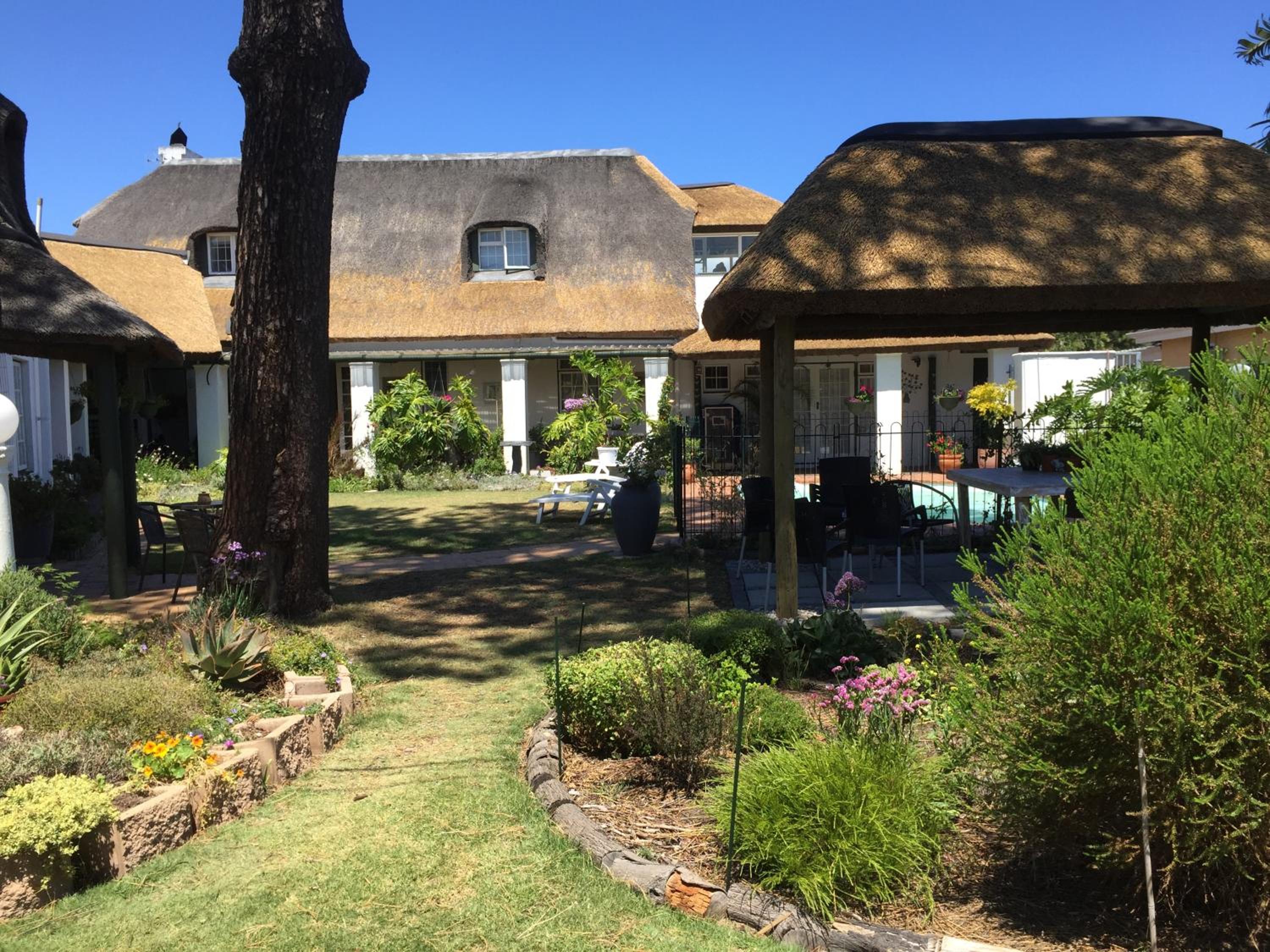 Howards End Manor B&B