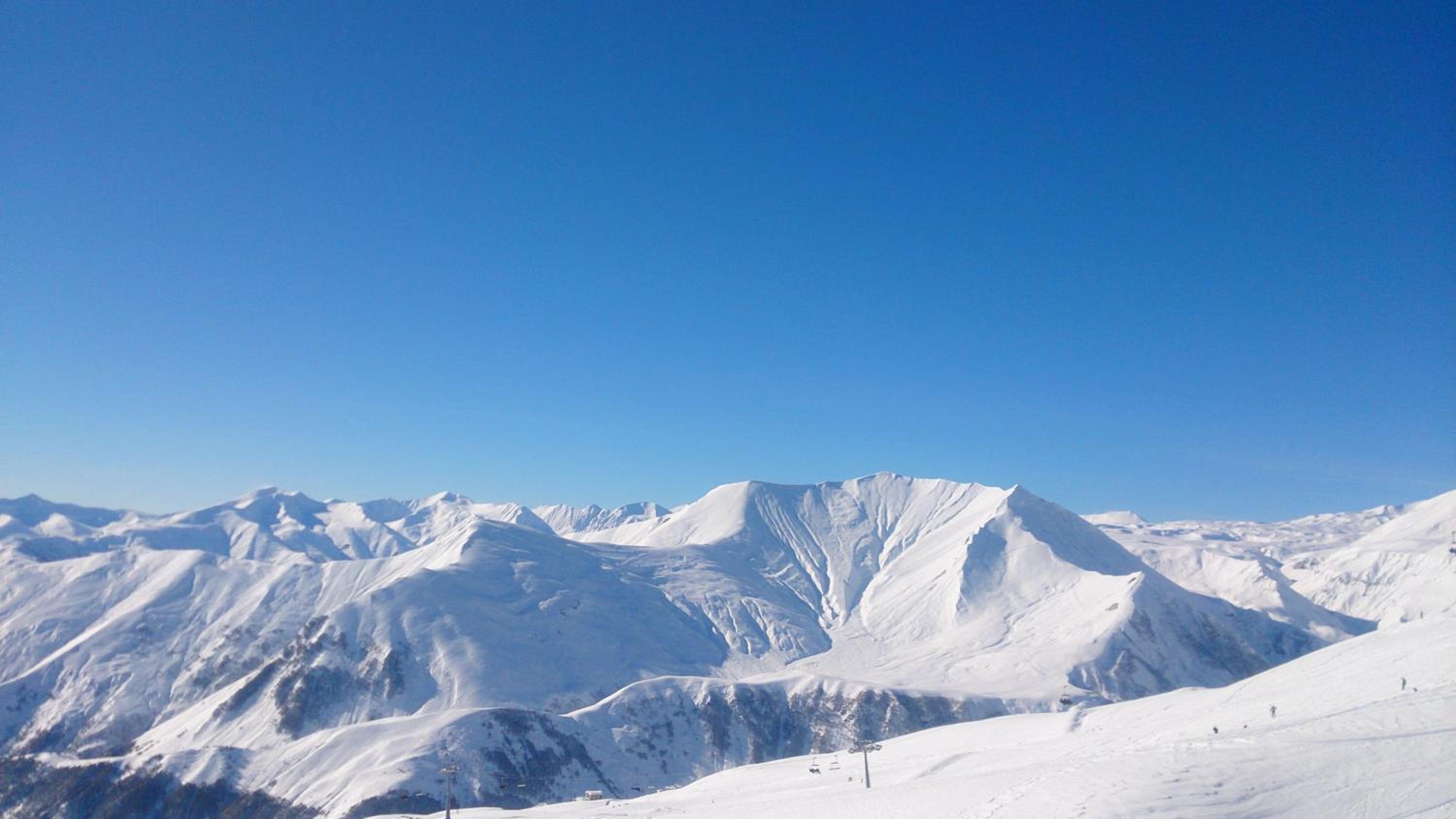 "Gudauri Heart" Apartment view 5