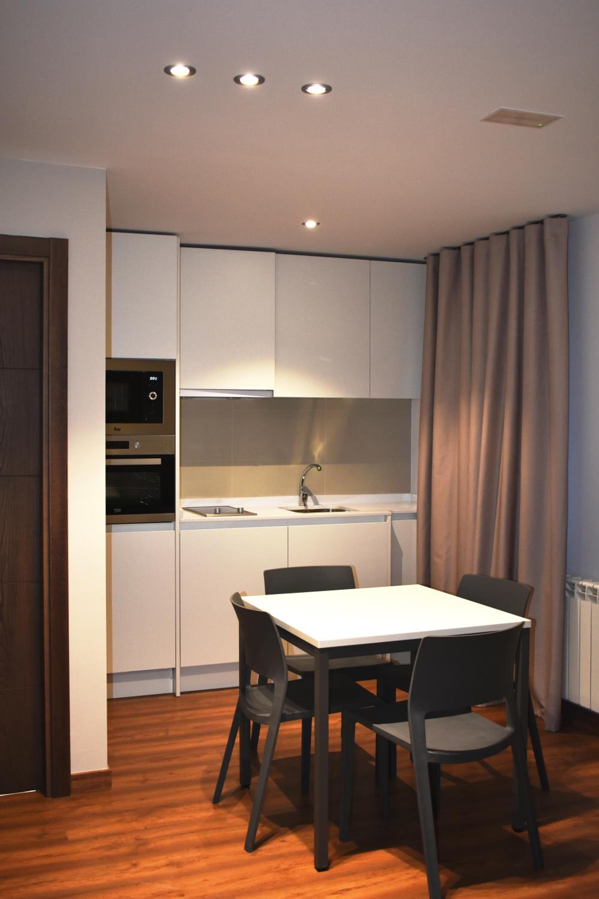 Apartamentos Turísticos Pueri Cantores