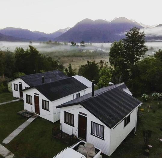 Cabañas Kuyén Austral