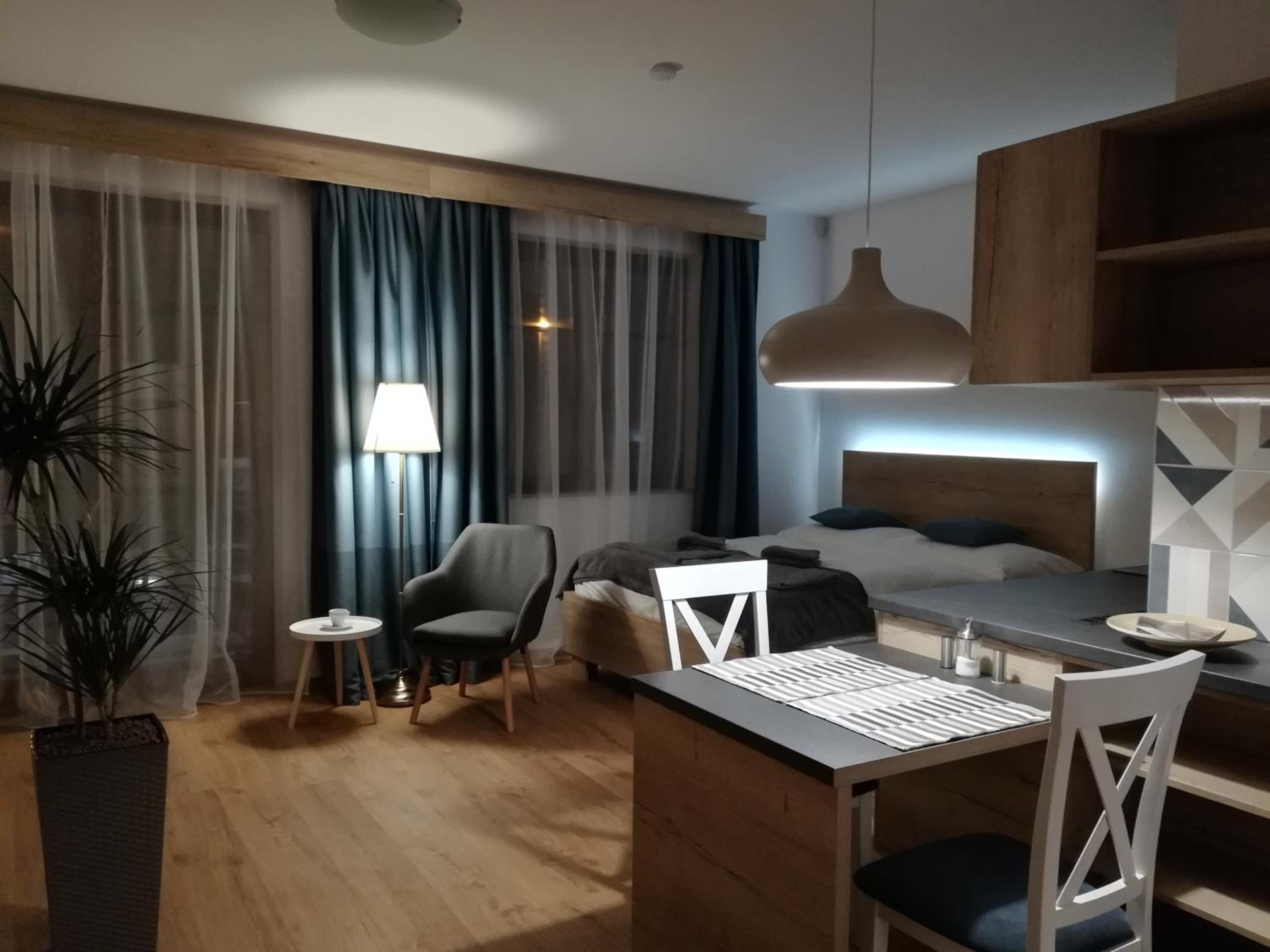 Apartmány U Holubů