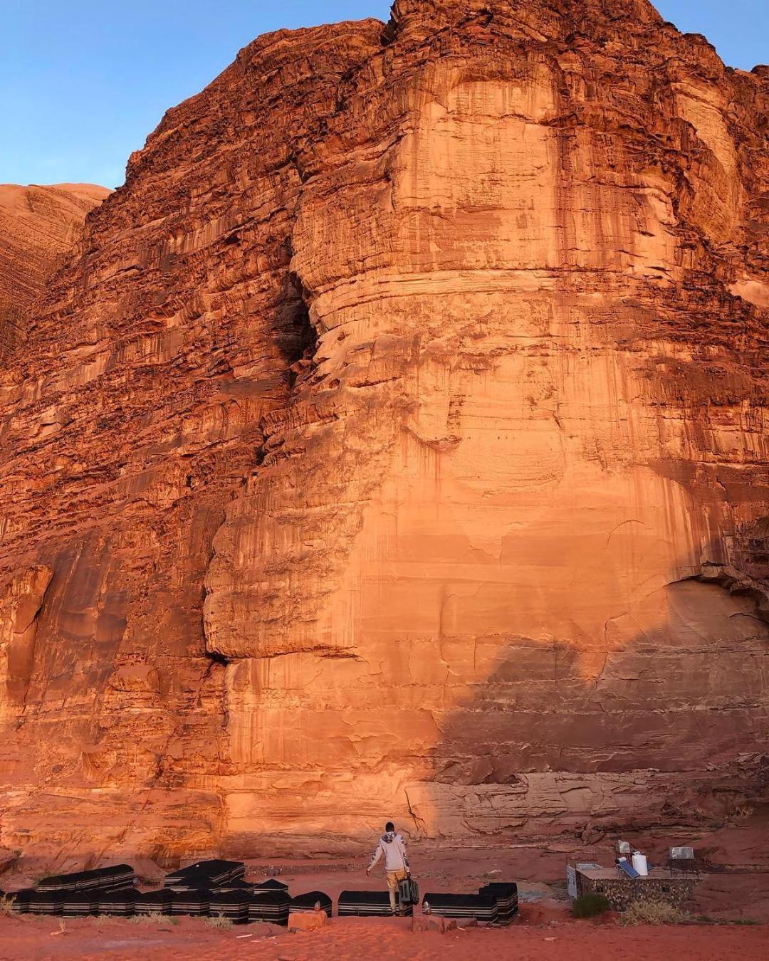 Bedouin Lifestyle Camp