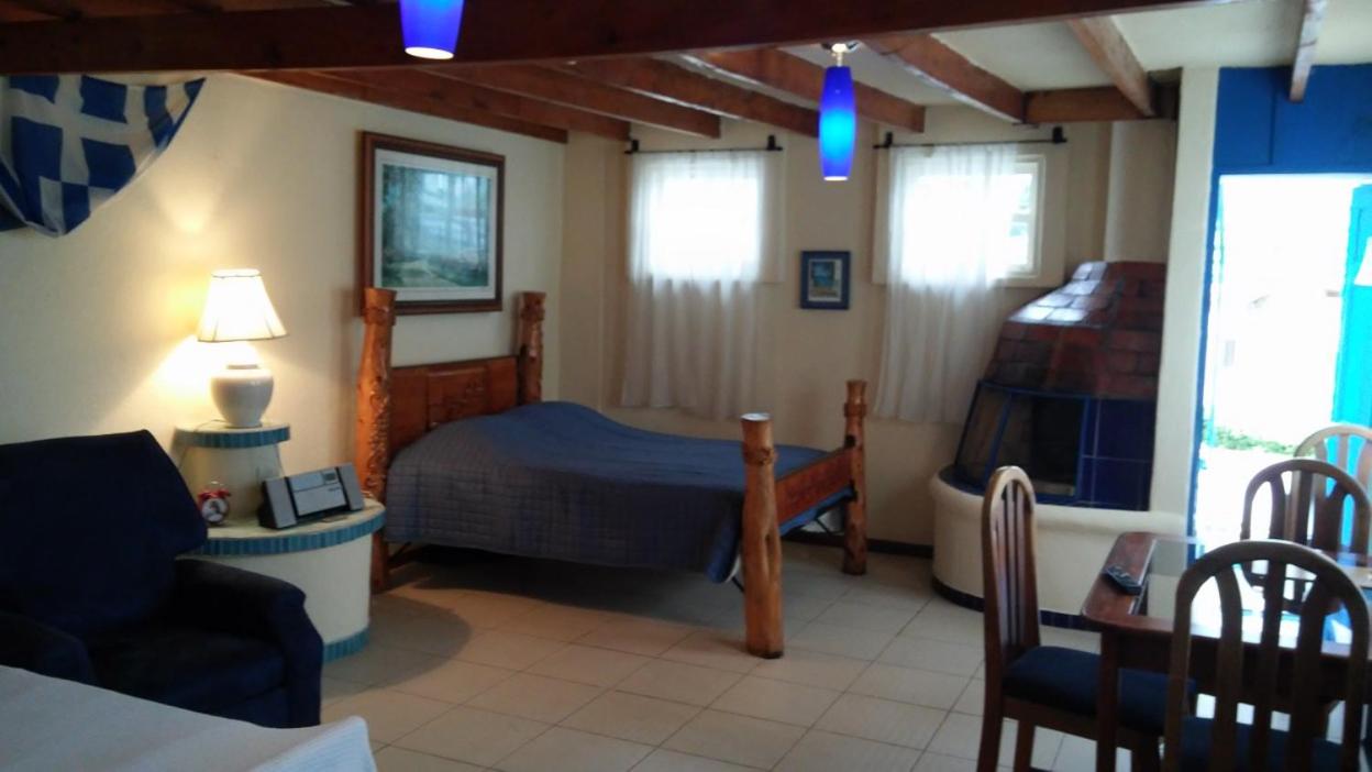 Mountain Lodge CheTica view 4