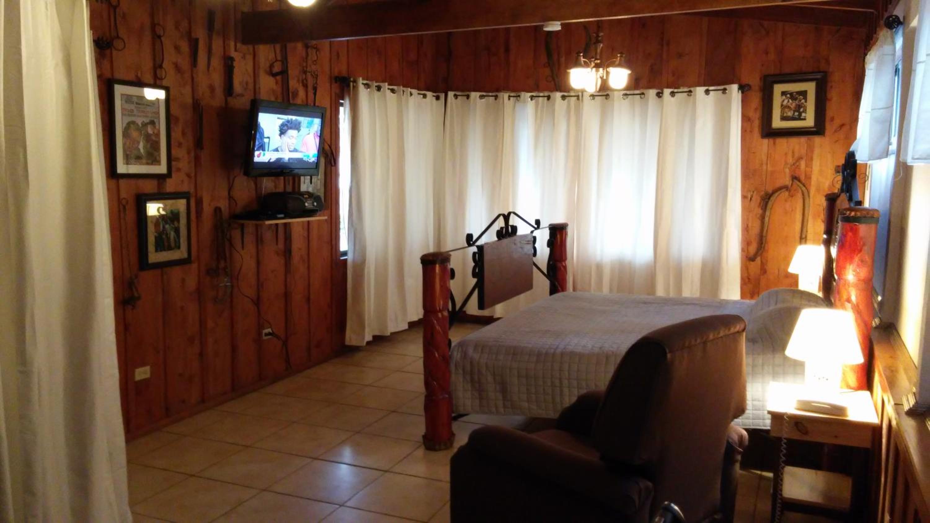 Mountain Lodge CheTica view 3