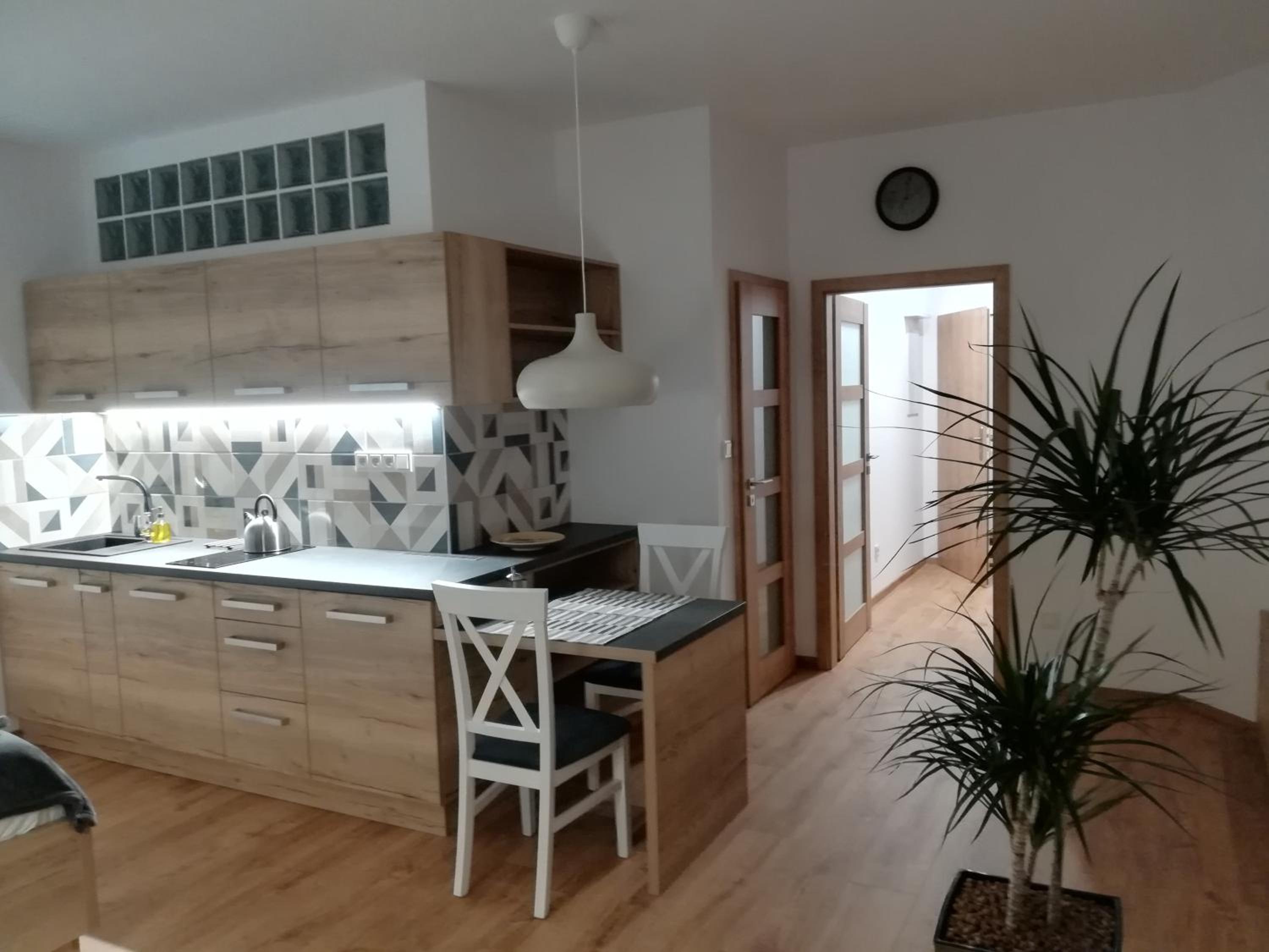 Apartmány U Holubů