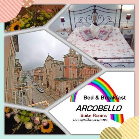 ARCOBELLO Suite Rooms
