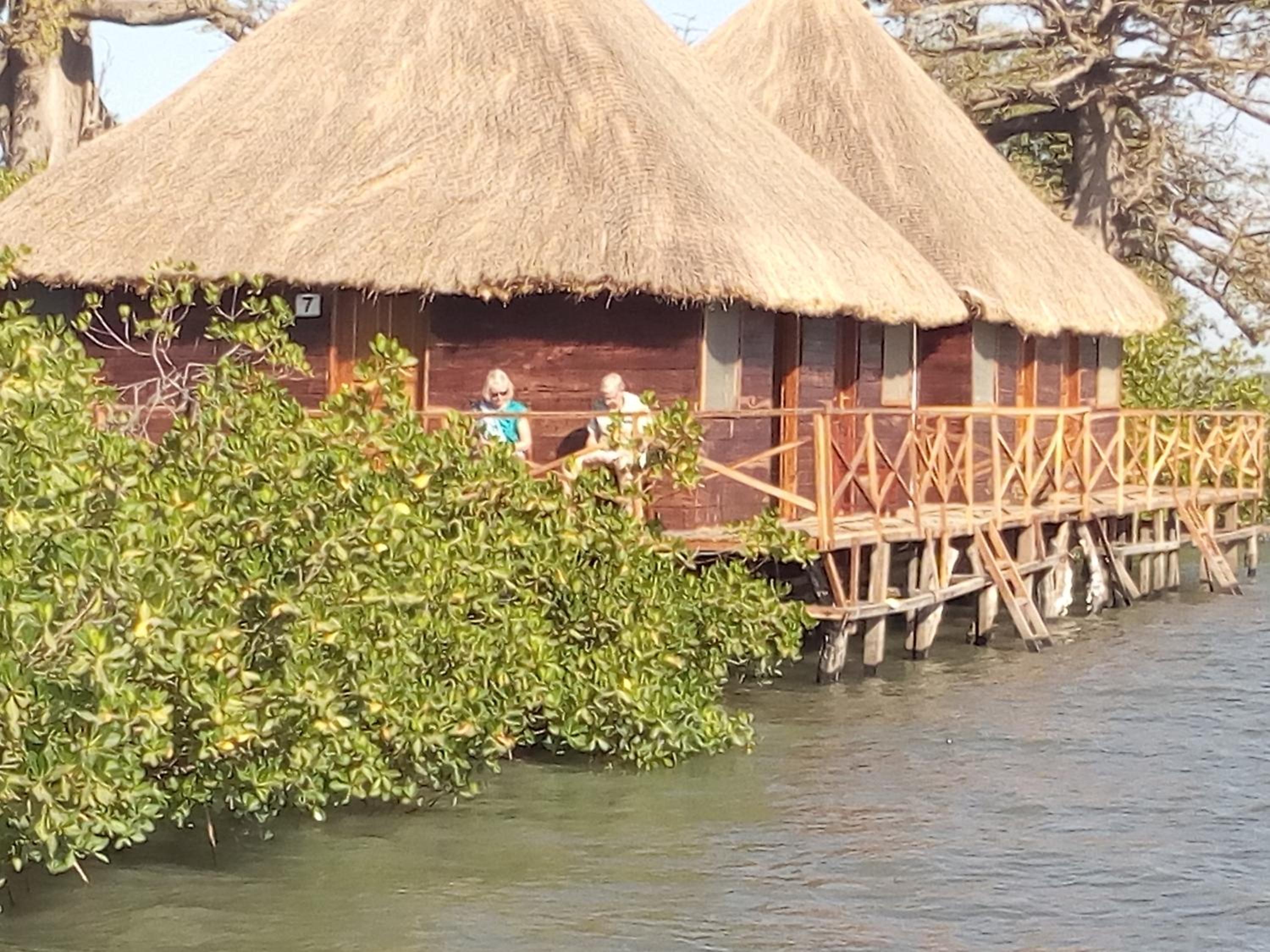 Bintang Bolong Lodge