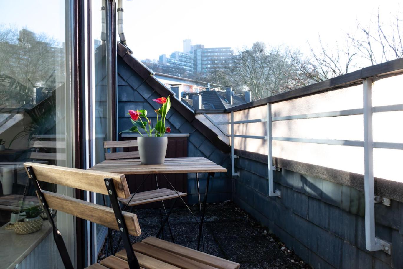 Wuppertal Vacations - Apartments an der Universitat - Property Image 33