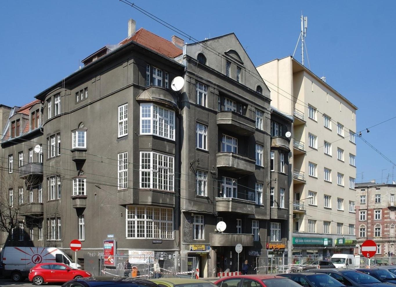 Apartament Kryształowy view 2