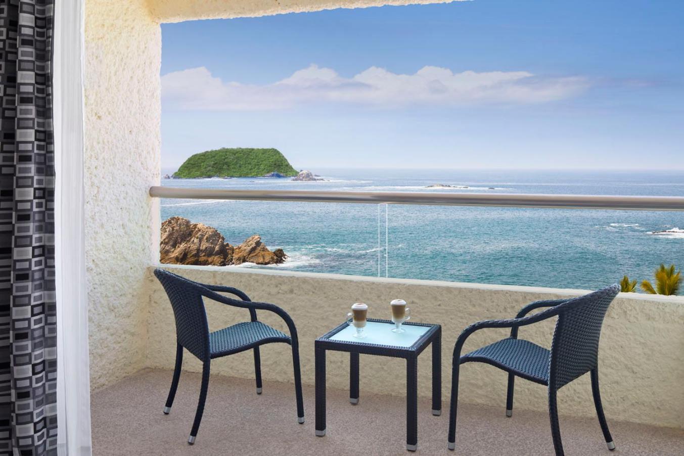 Dreams Huatulco Resort & Spa