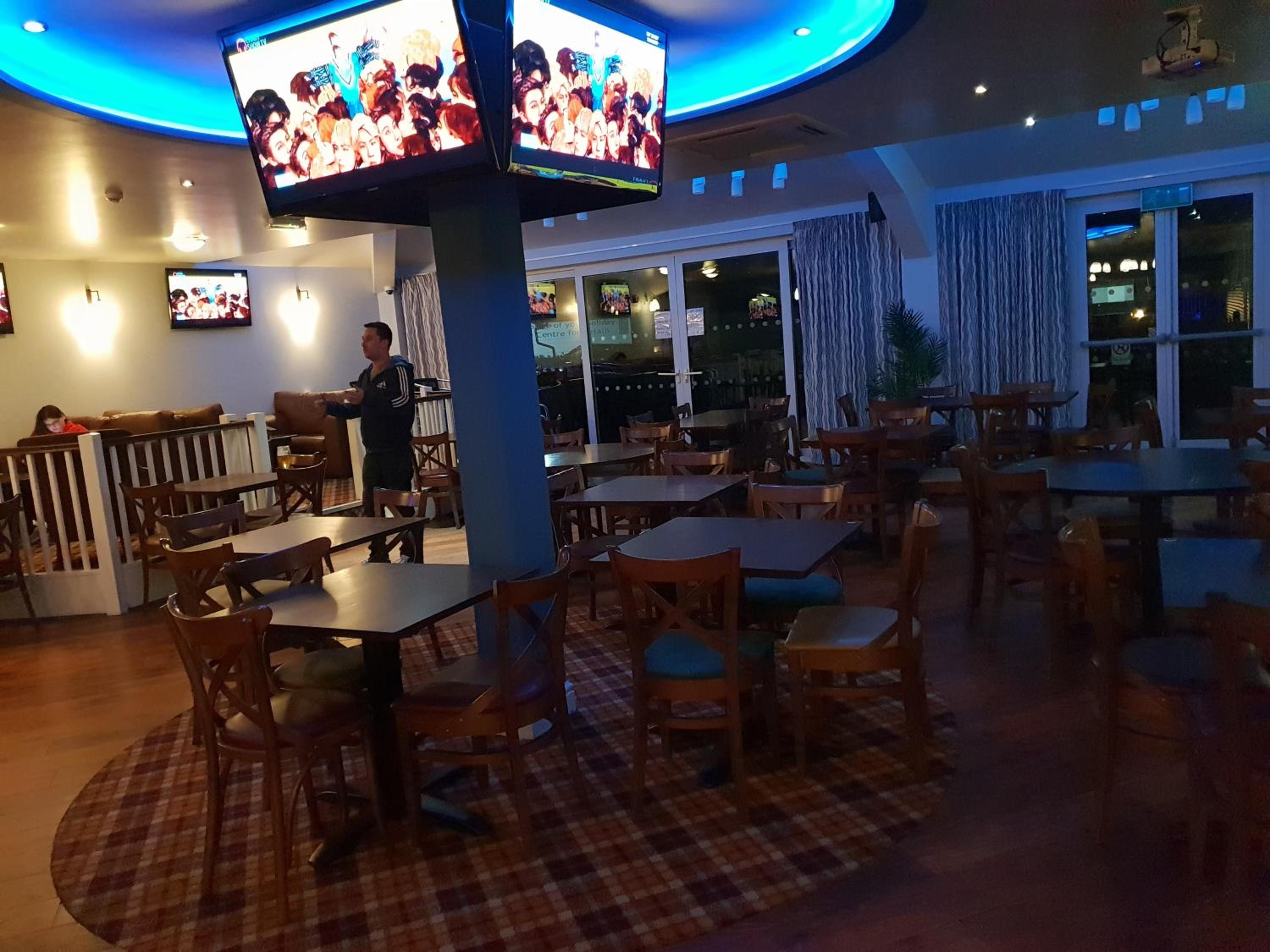 Park Home at Golden Sands Holiday Park