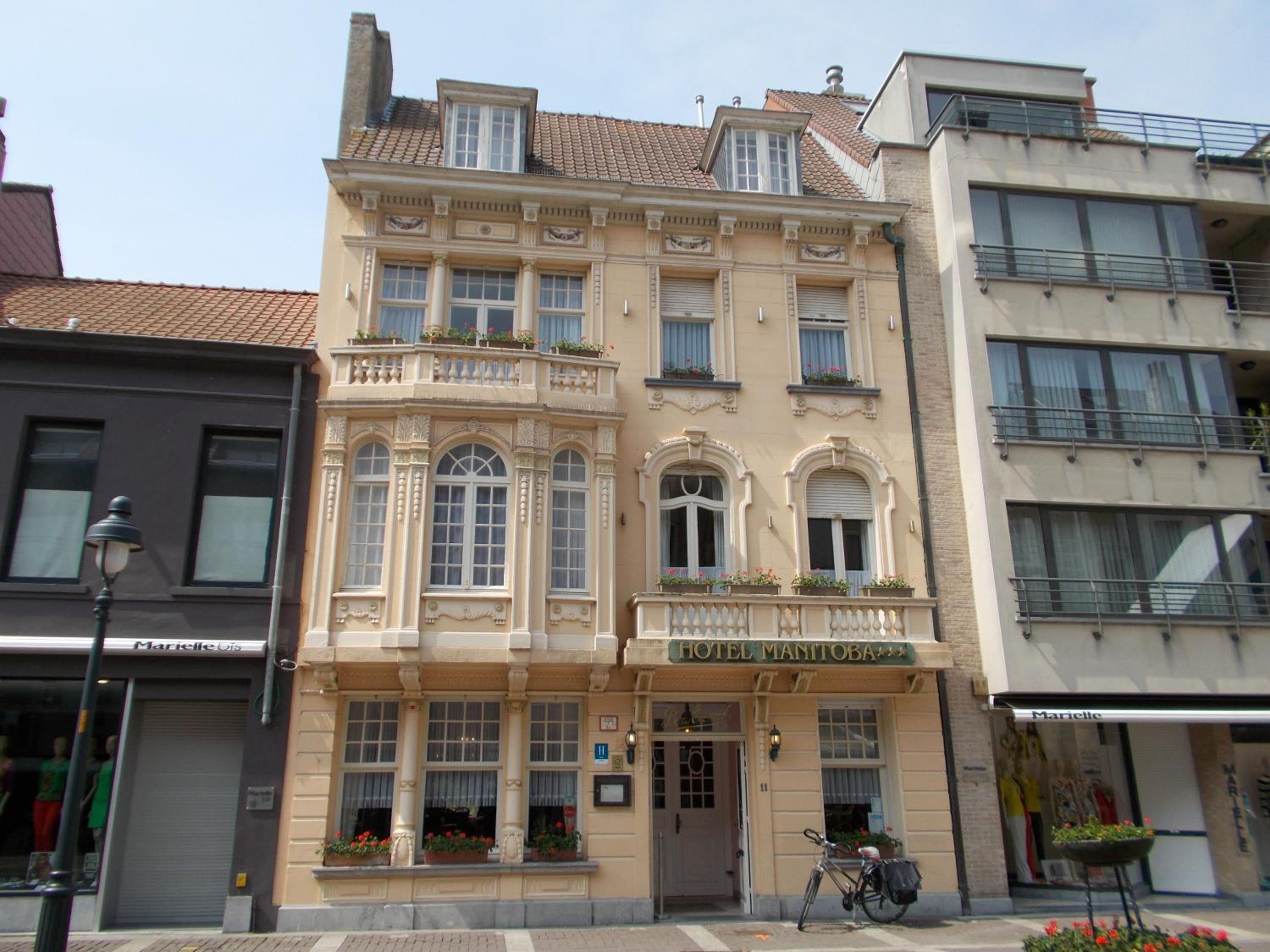 Hotel Manitoba - Image 1