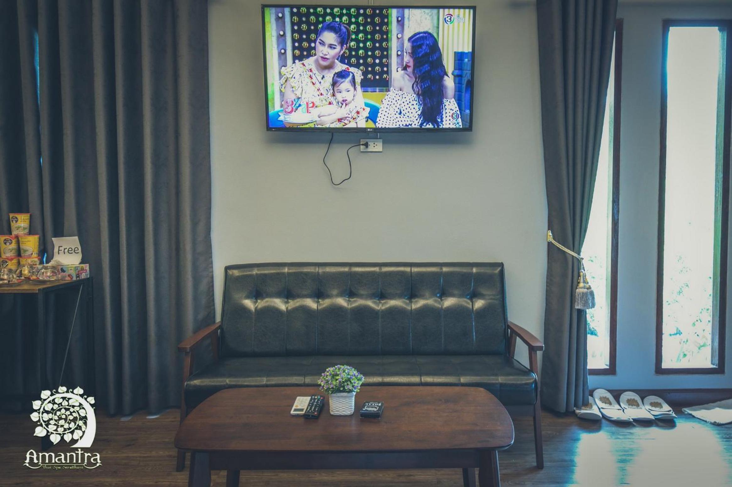 Amantra homestay & village