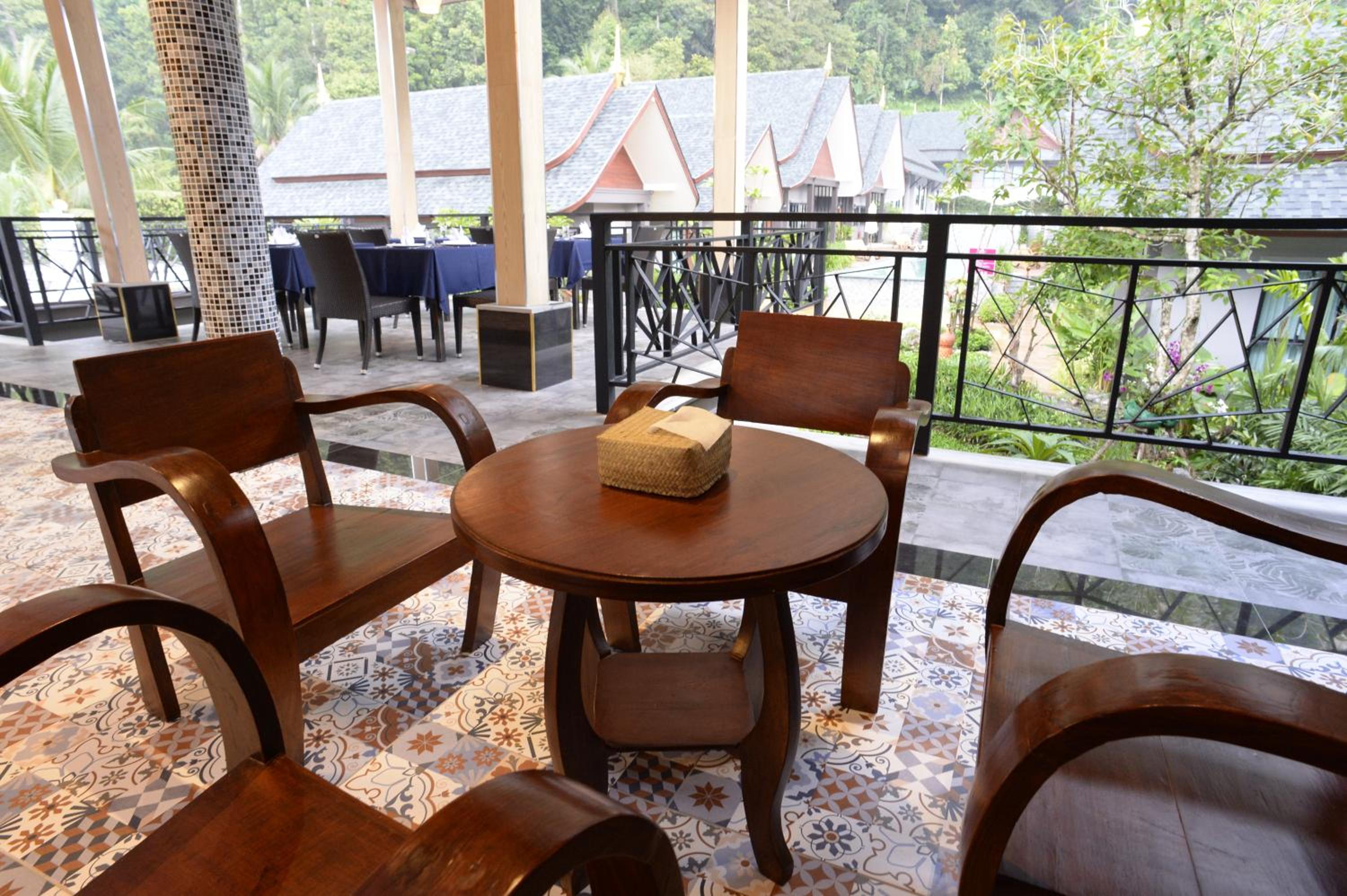 The Scene Cliff View Villas