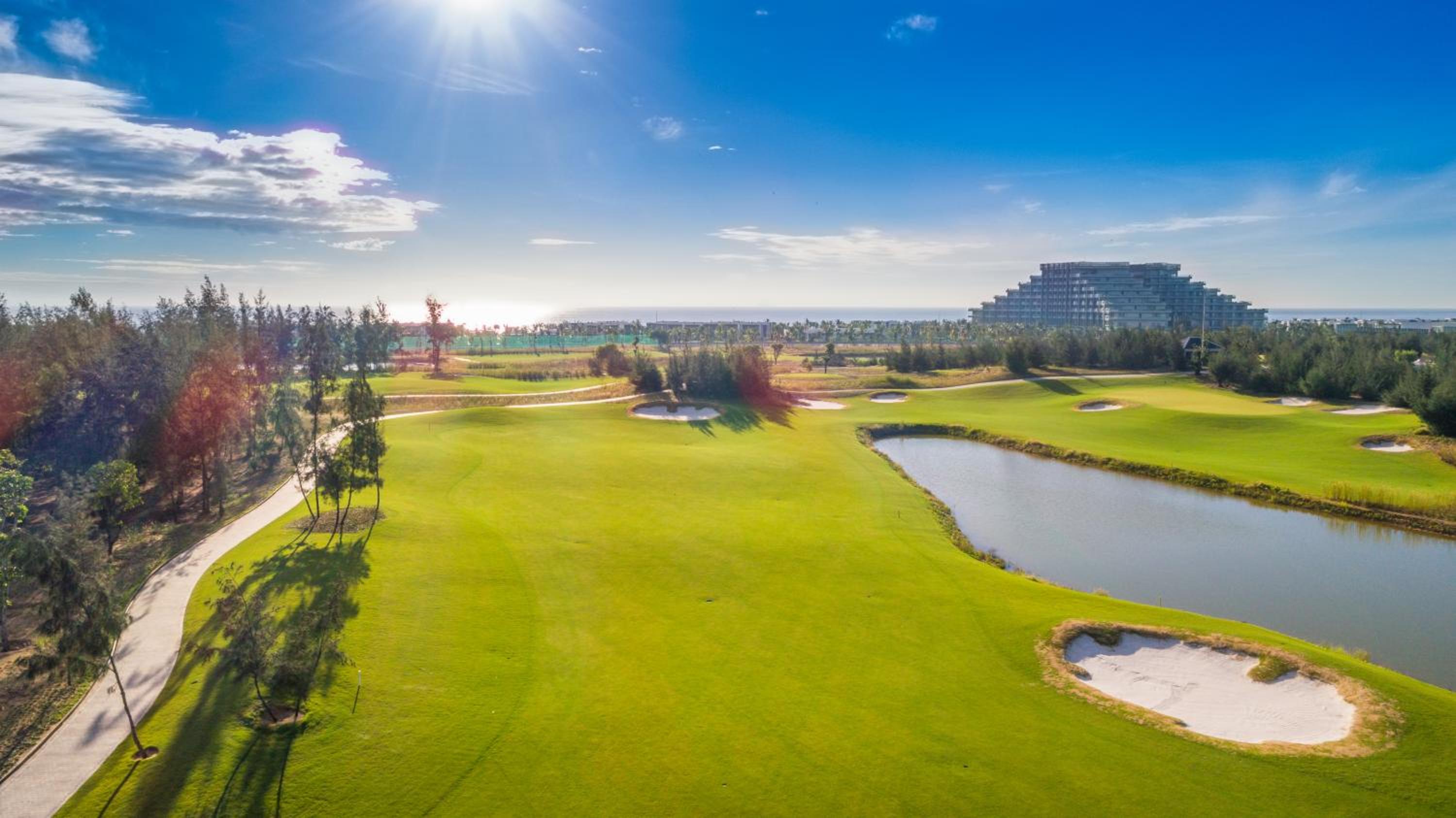 Hoi An Vacations - Vinpearl Resort  Golf Nam Hoi An - Property Image 23