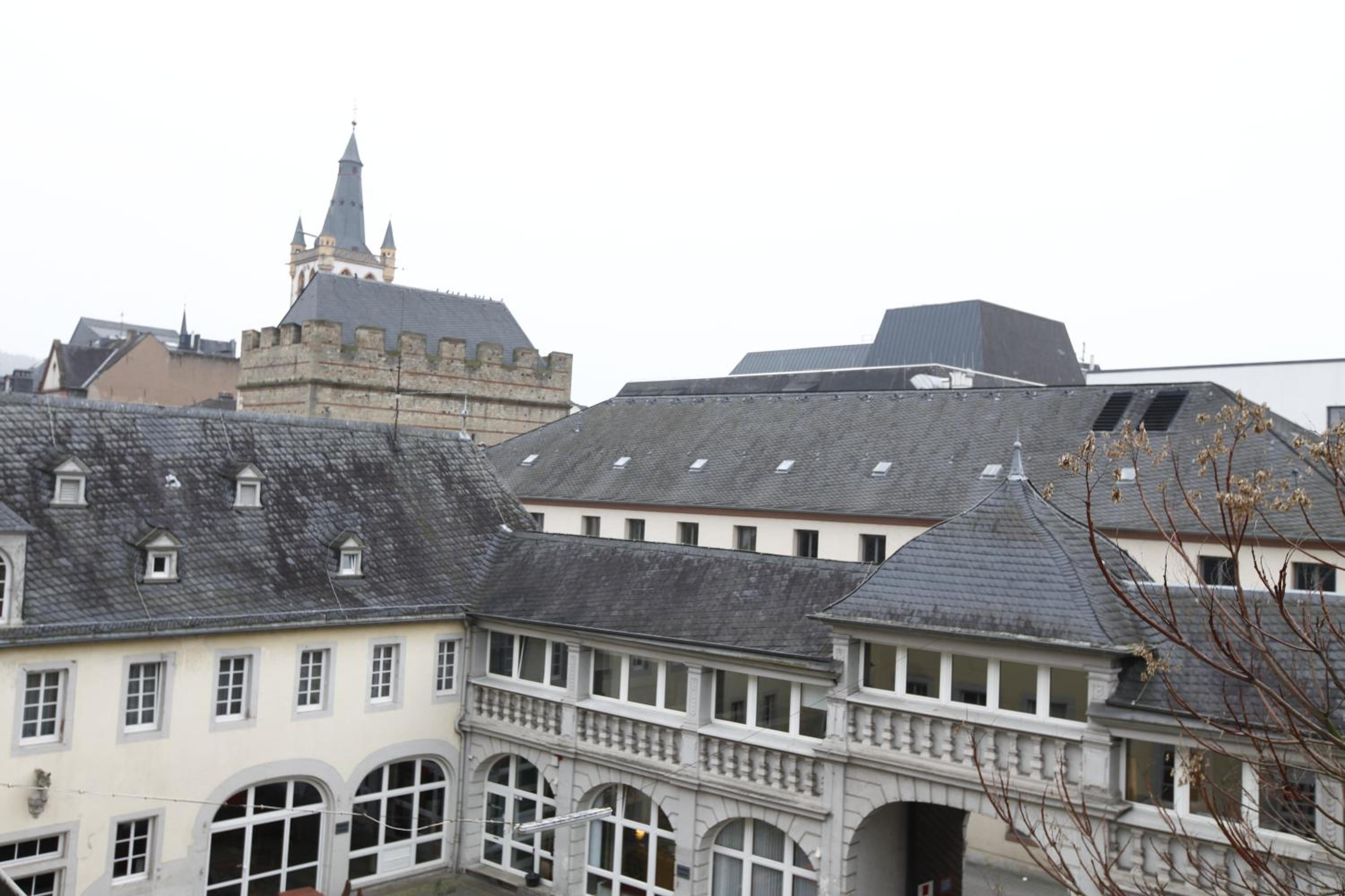 Kolping Hostel Trier im Warsberger Hof view 2
