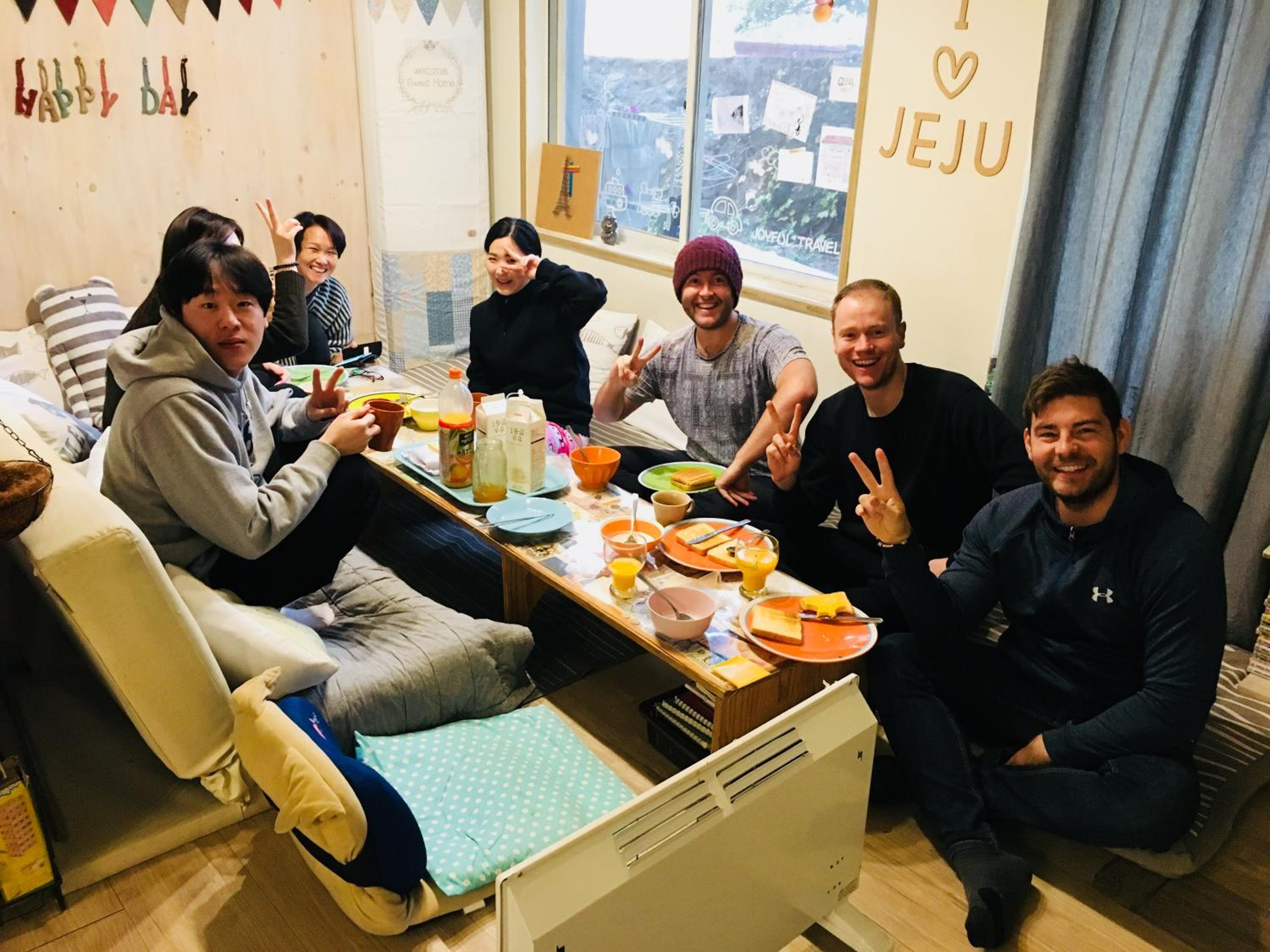 Greenday Guesthouse