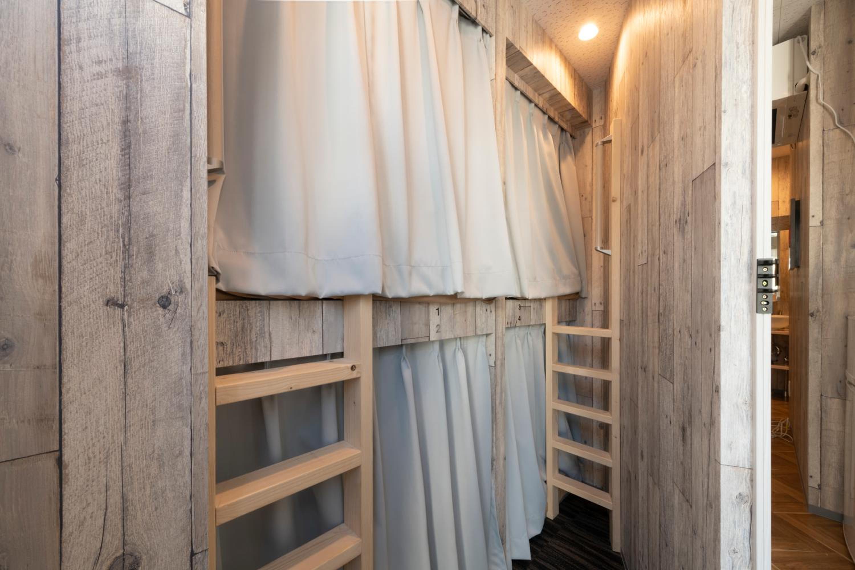 bnb+ Kanda Terrace Ogawamachi