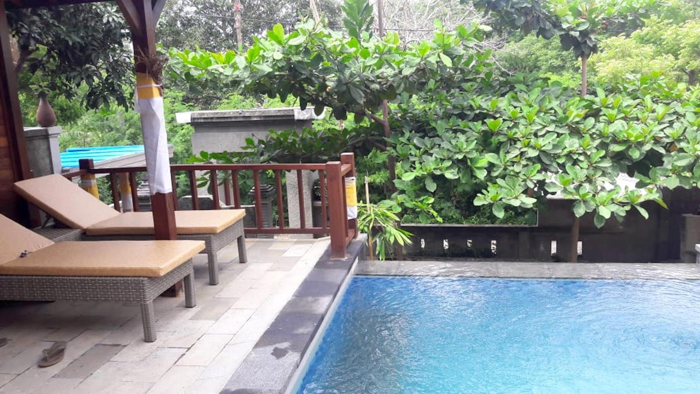 Darsan Lembongan Boutique Cottage