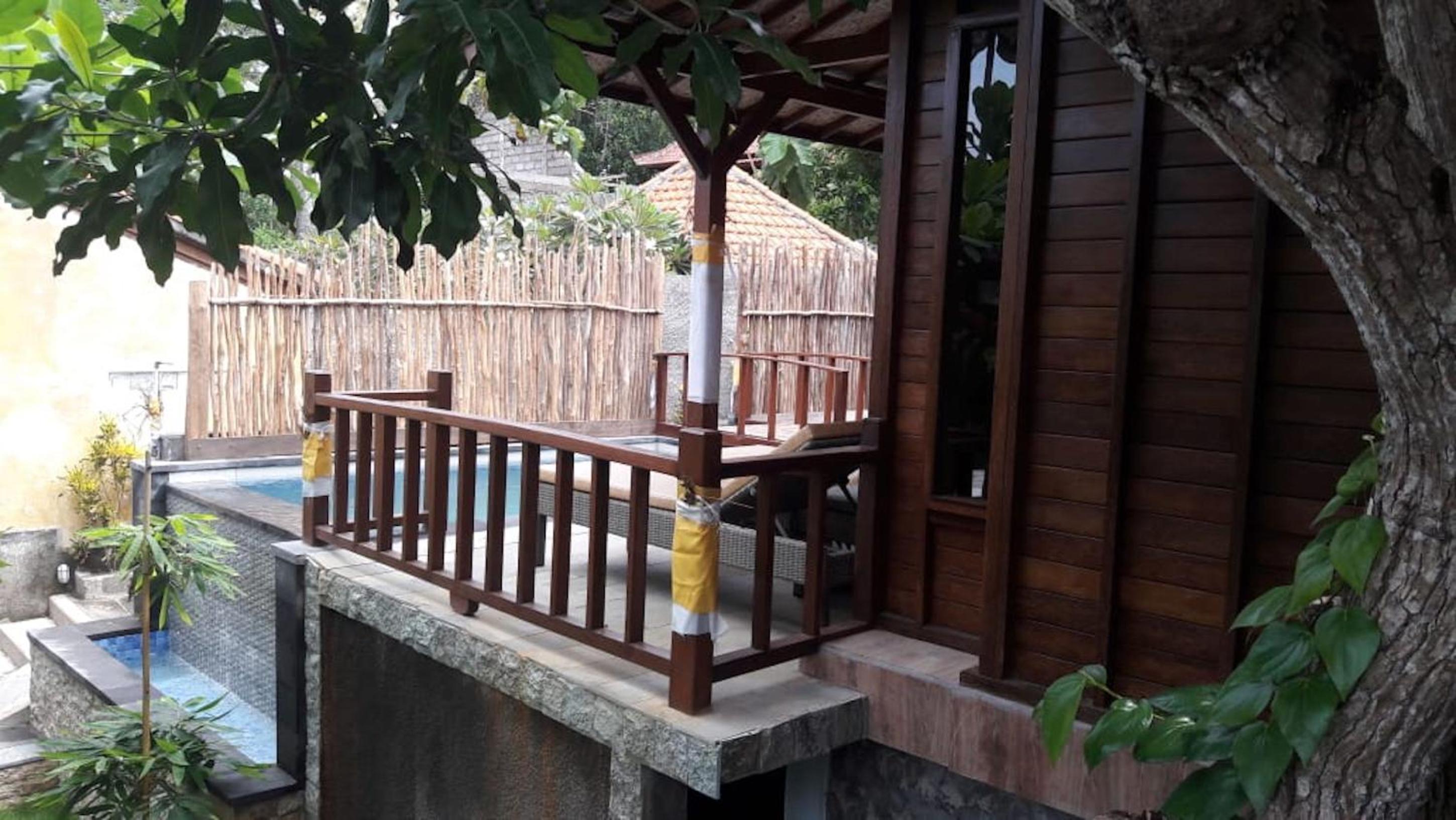 Darsan Lembongan Boutique Cottage