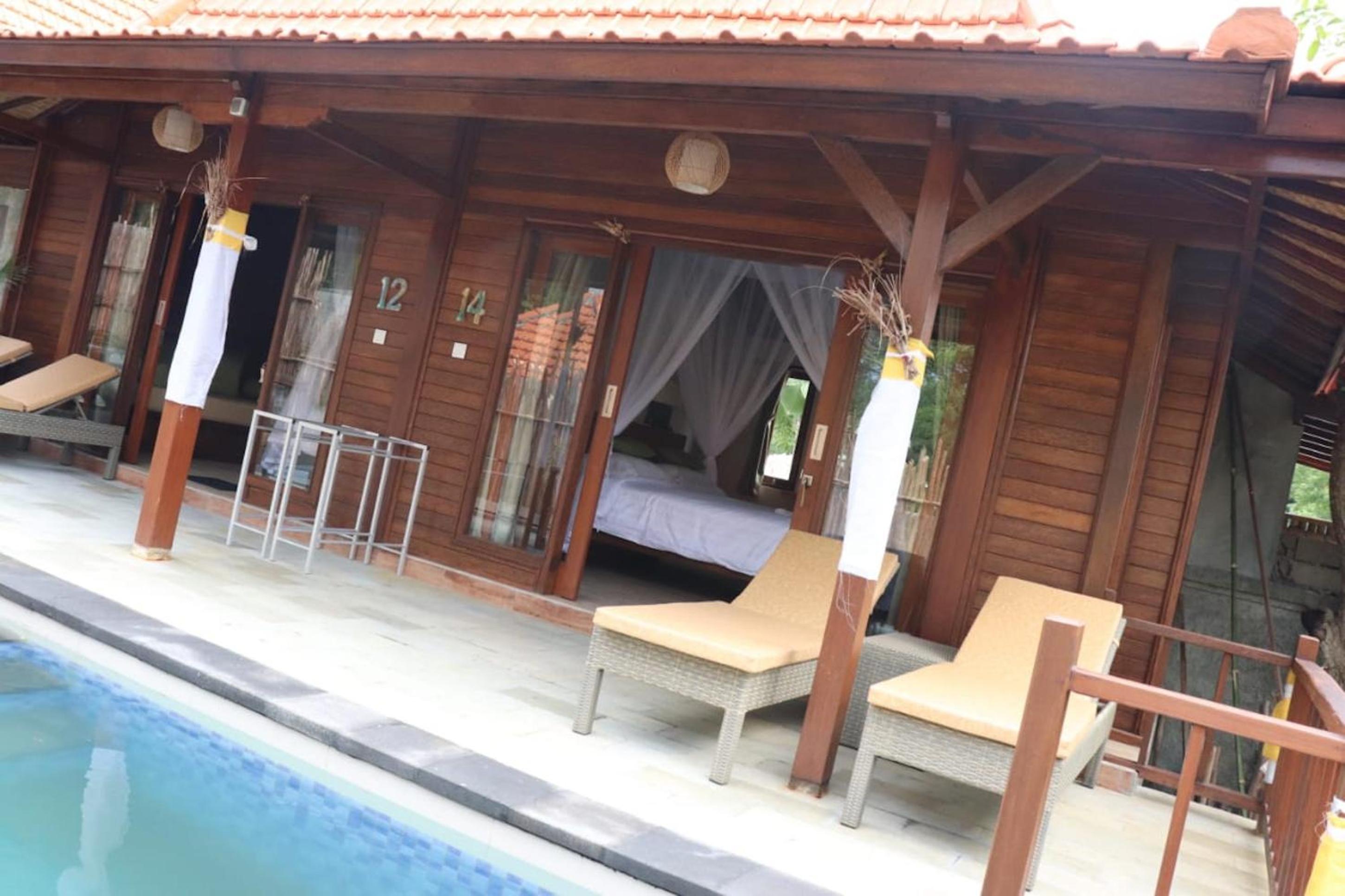 Darsan Lembongan Boutique Cottage