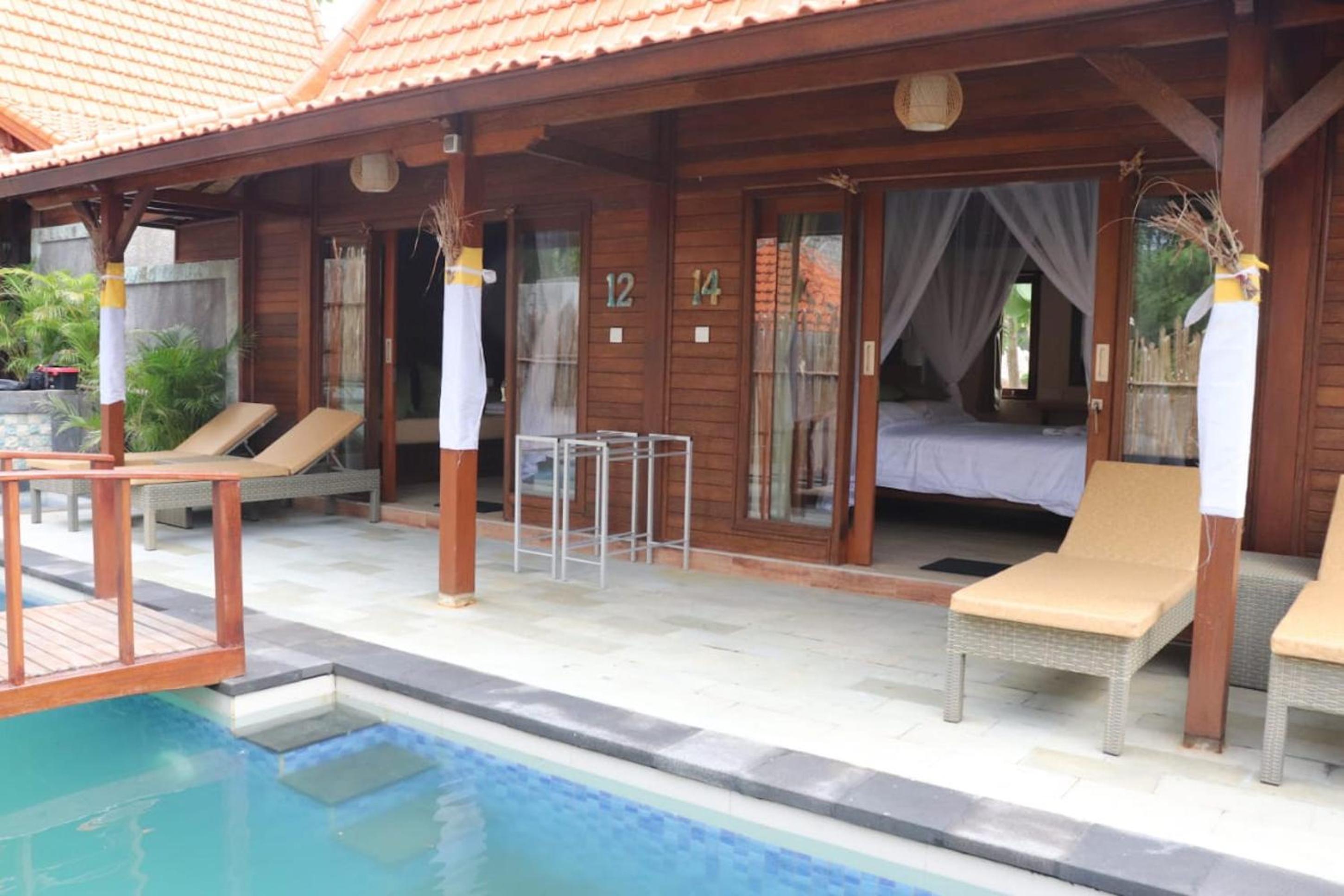Darsan Lembongan Boutique Cottage