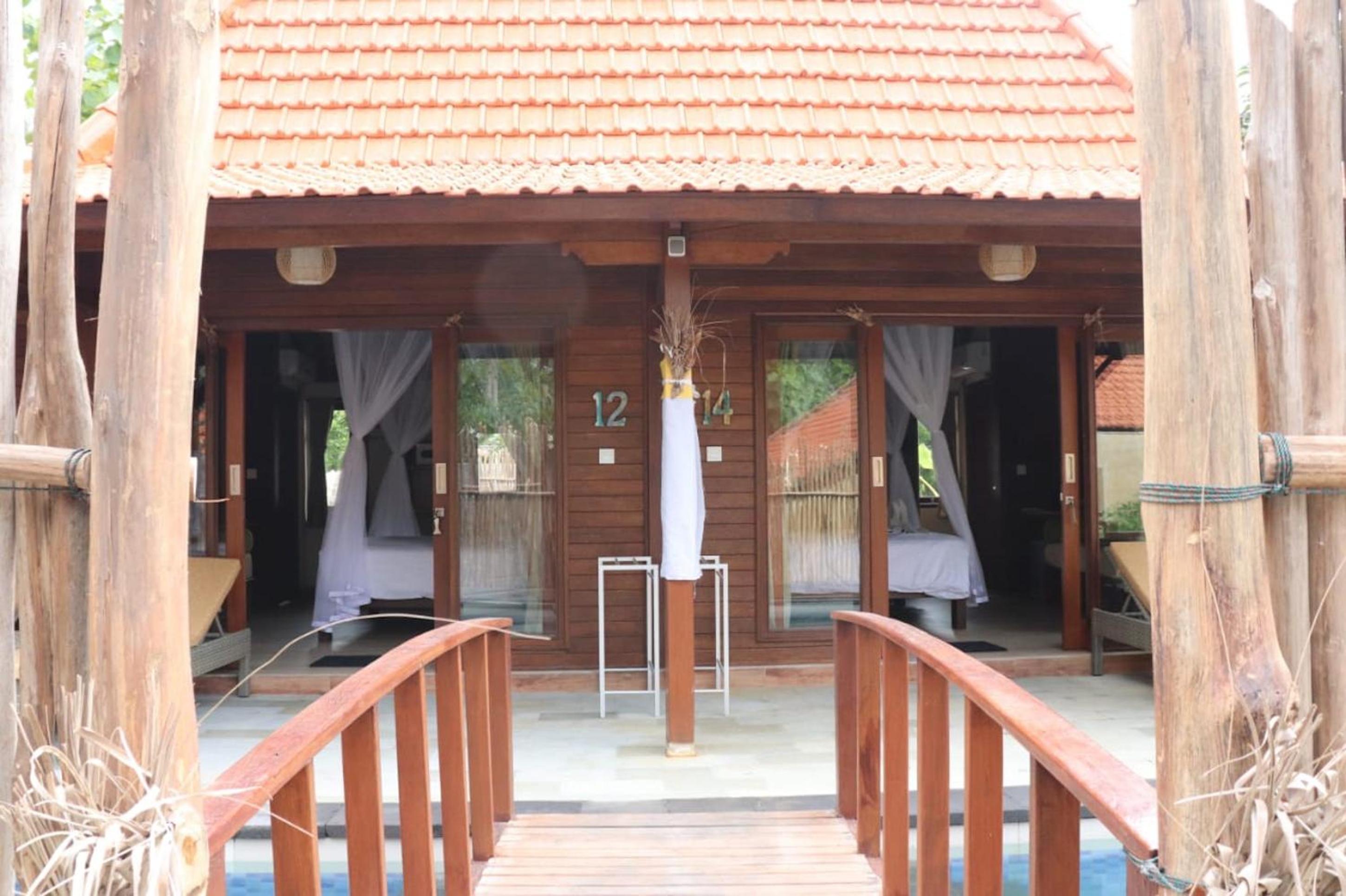 Darsan Lembongan Boutique Cottage