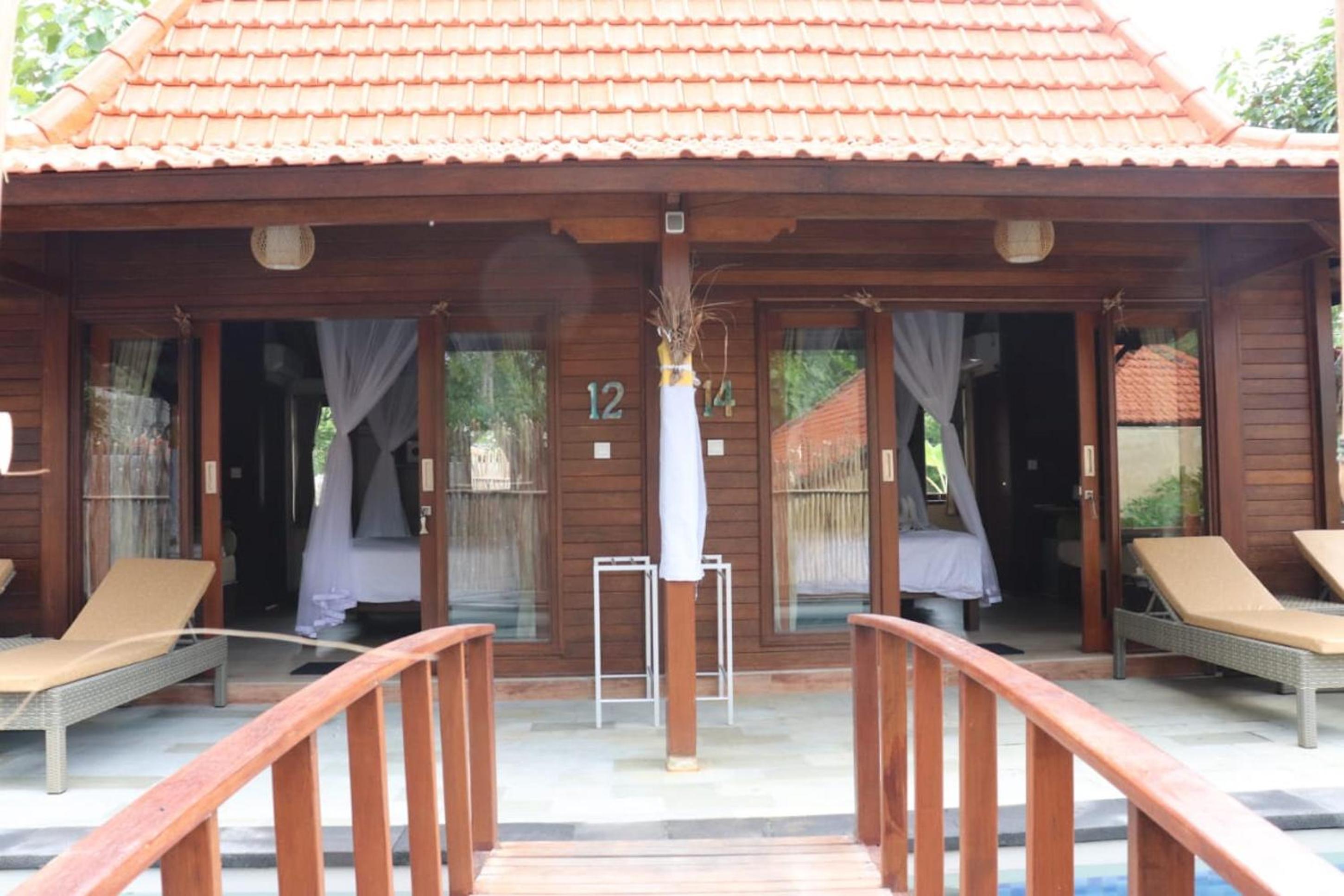 Darsan Lembongan Boutique Cottage