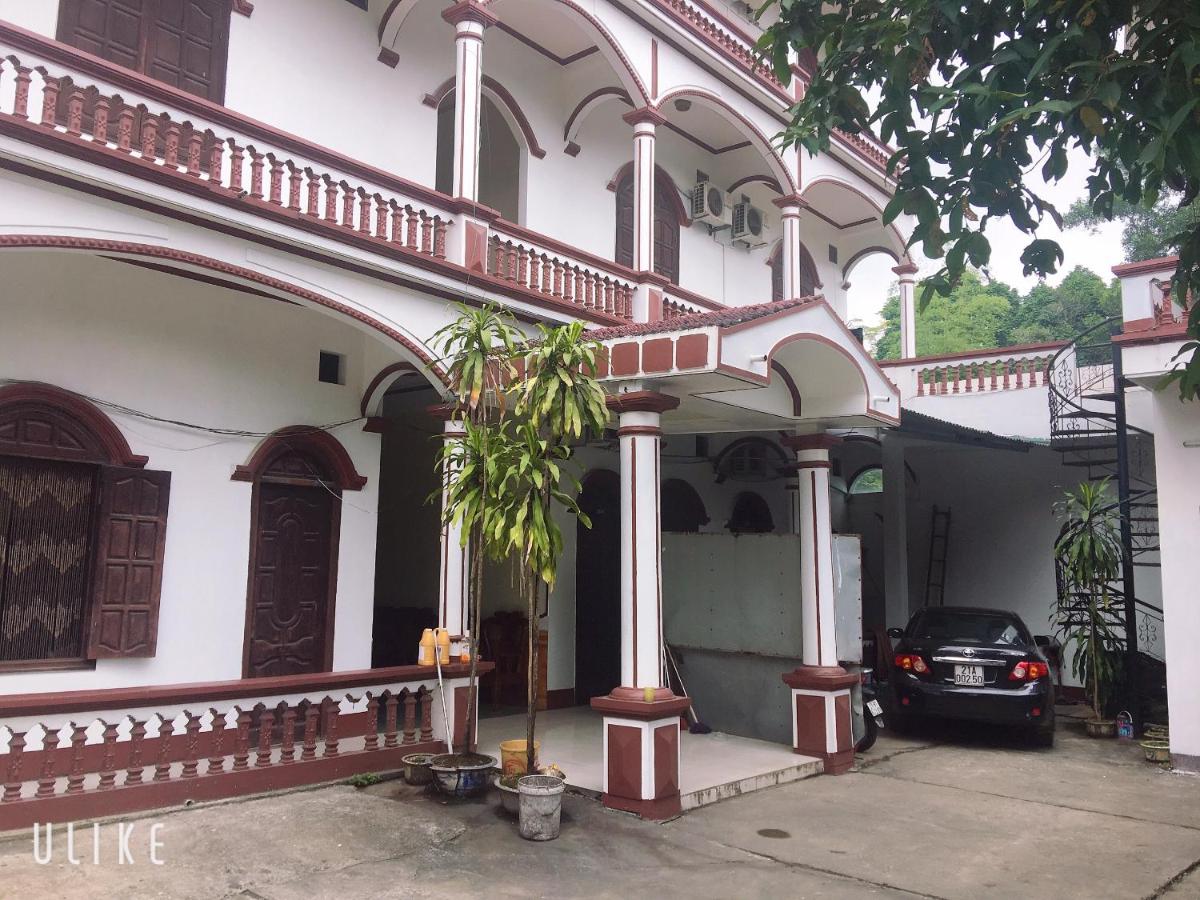 hotel building