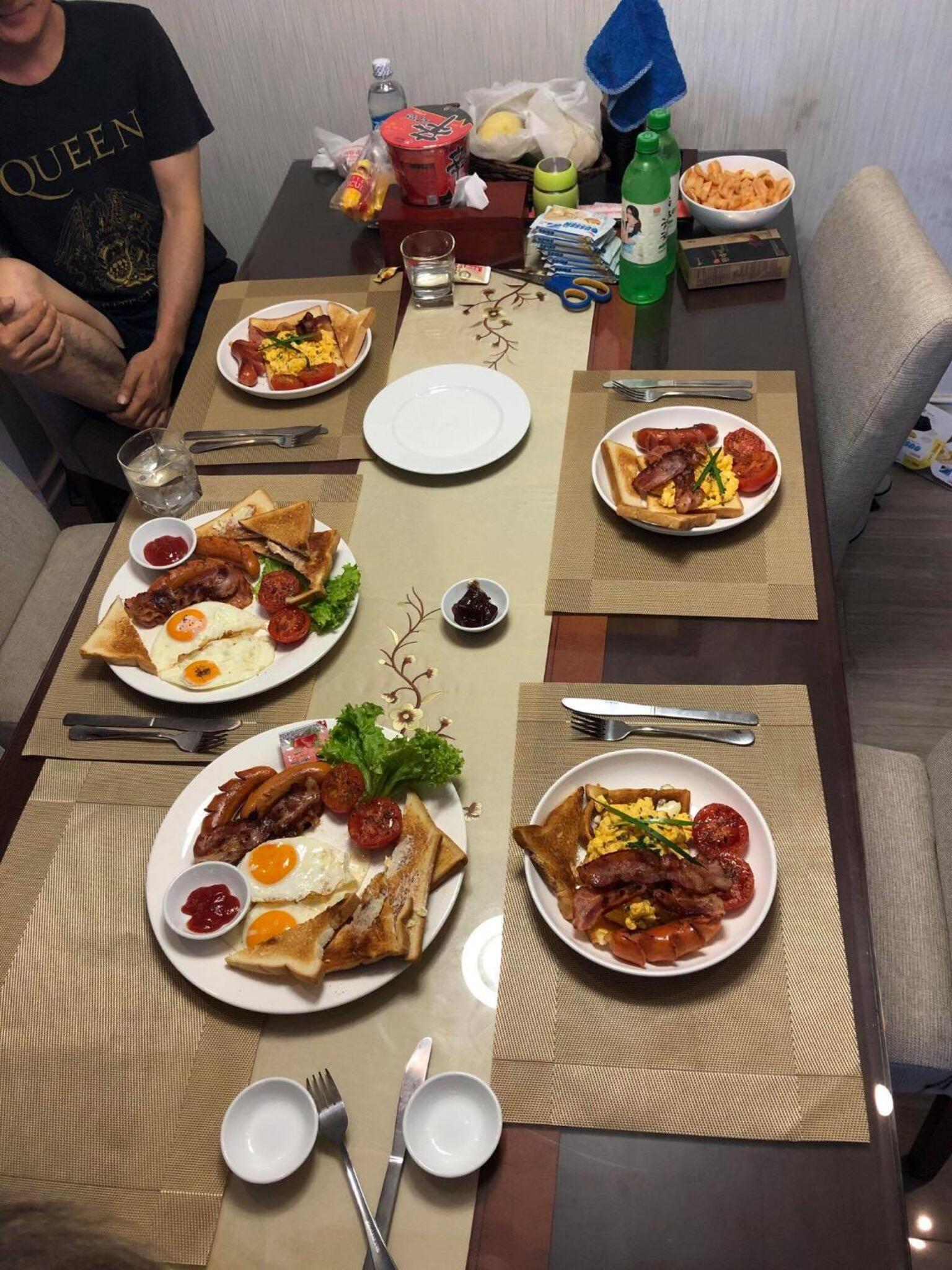 dining