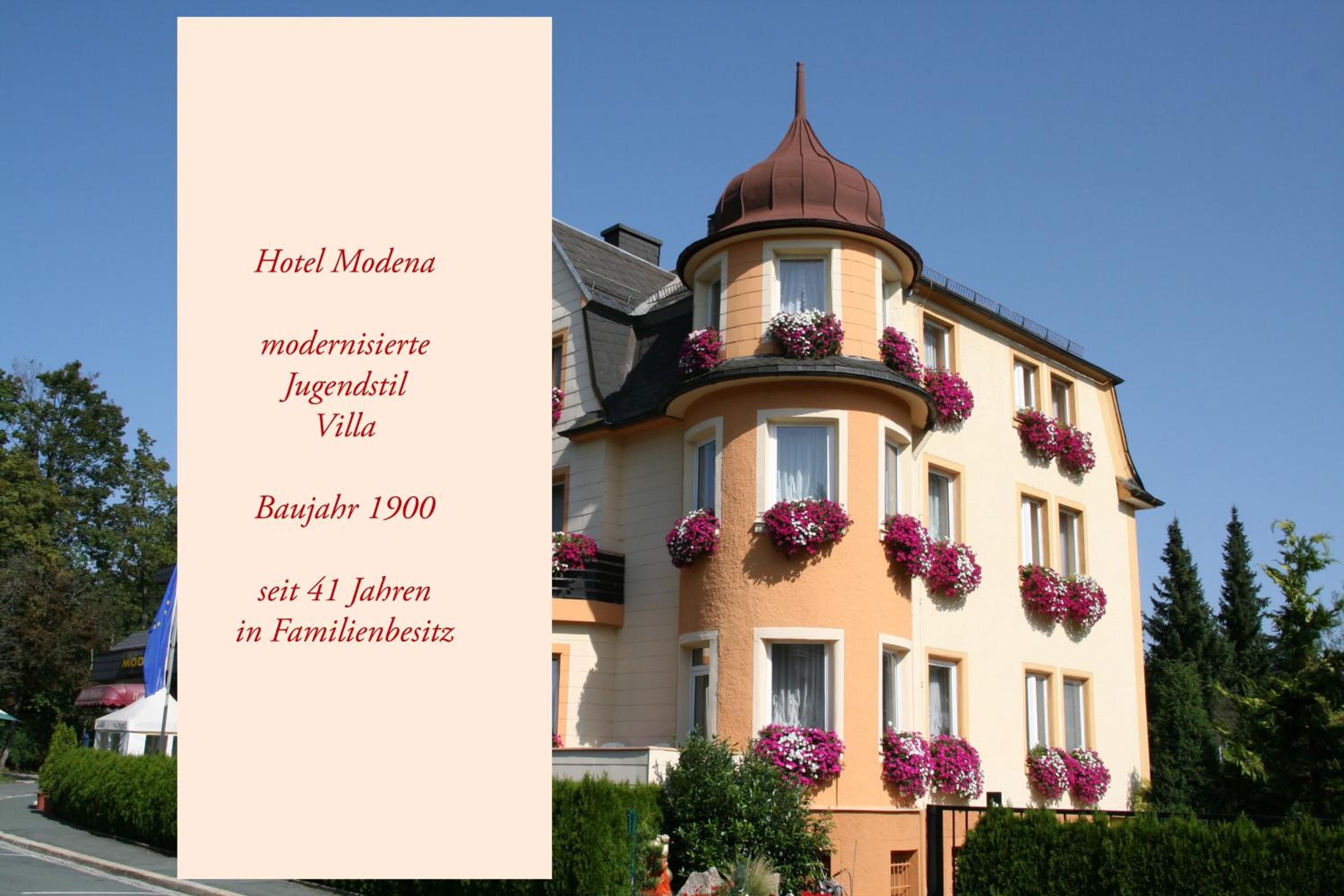 Hotel Modena view 4