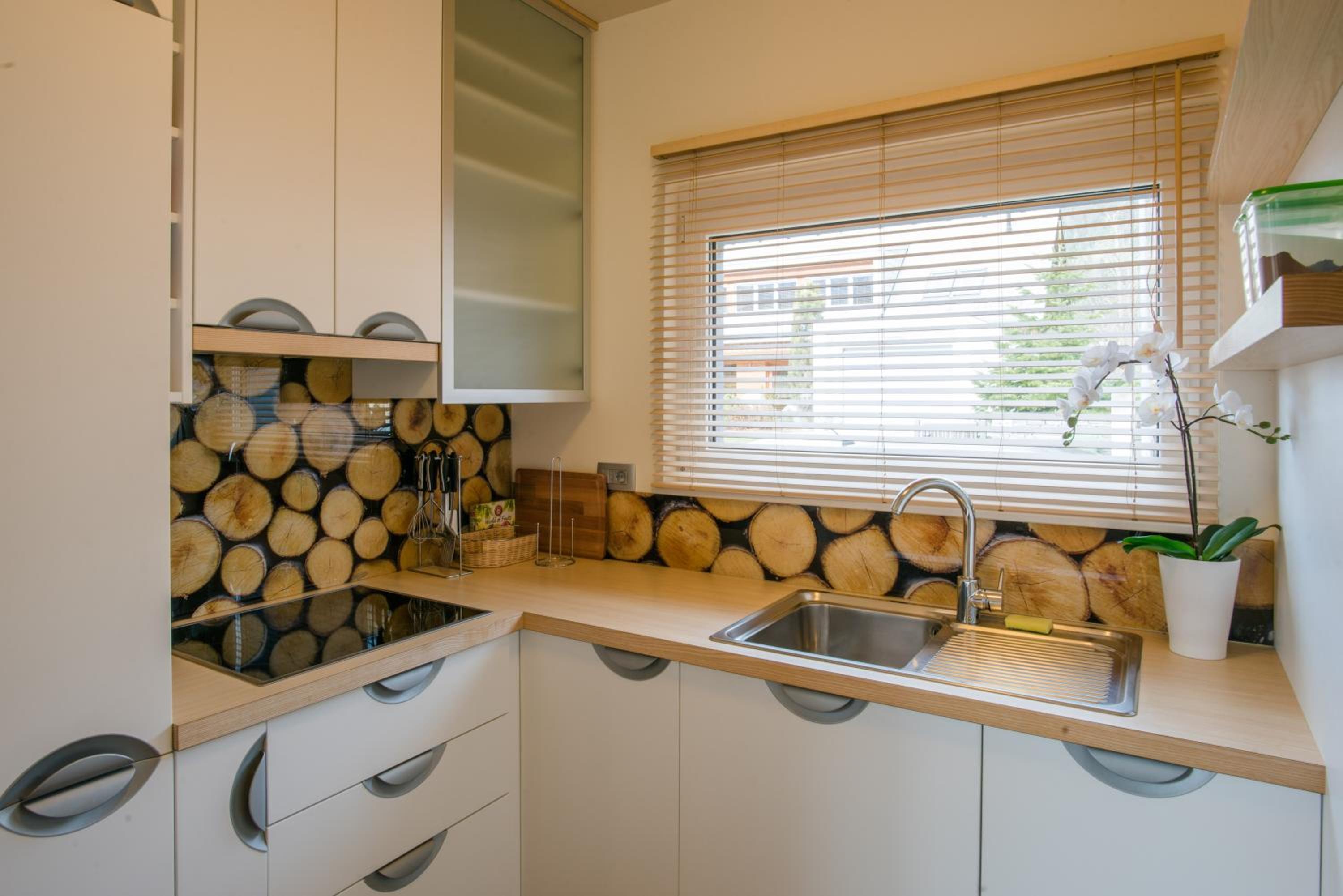 Luxury apartment with a nice view in Kranjska Gora view 2