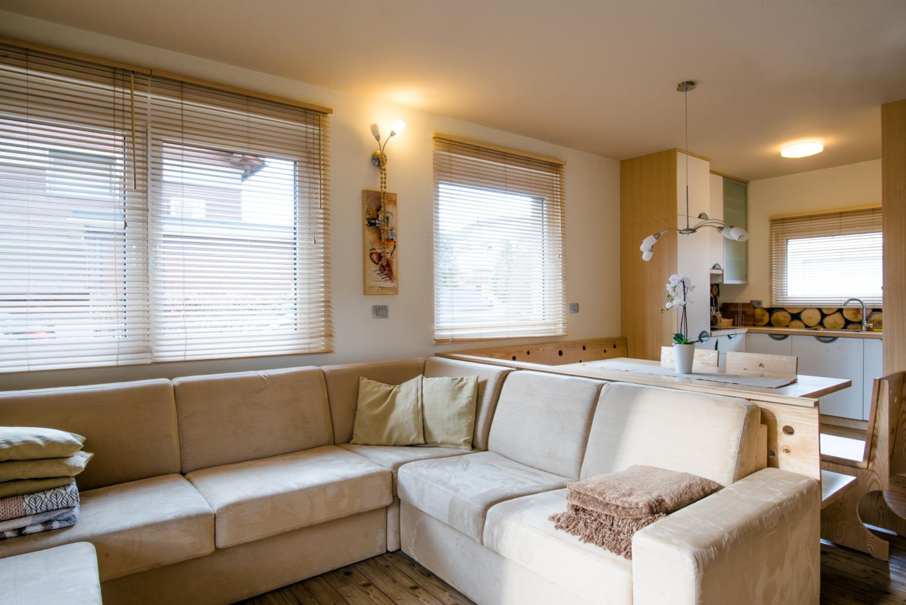 Luxury apartment with a nice view in Kranjska Gora view 3