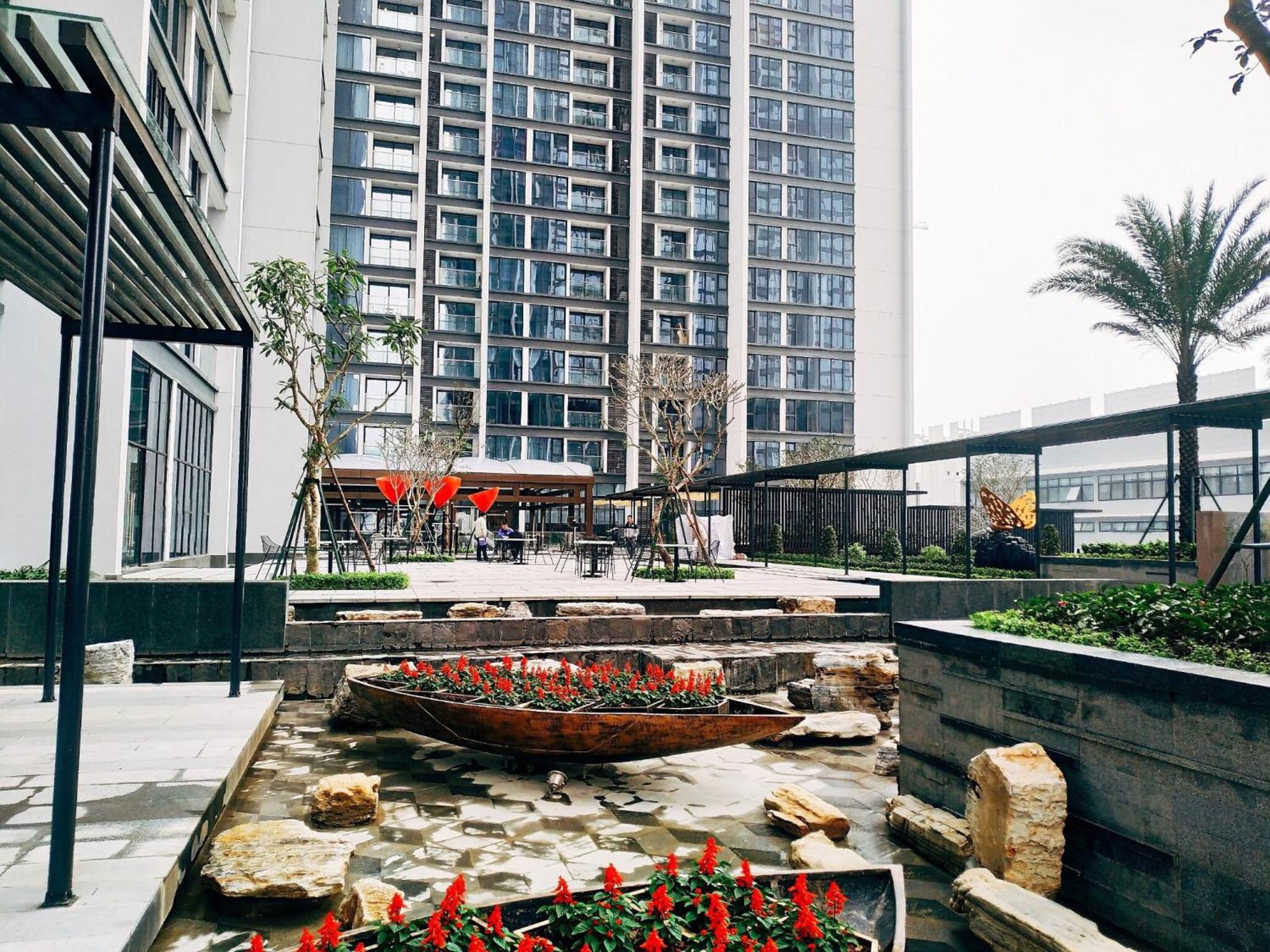 Vinhomes Metropolis by BAY LUXURY