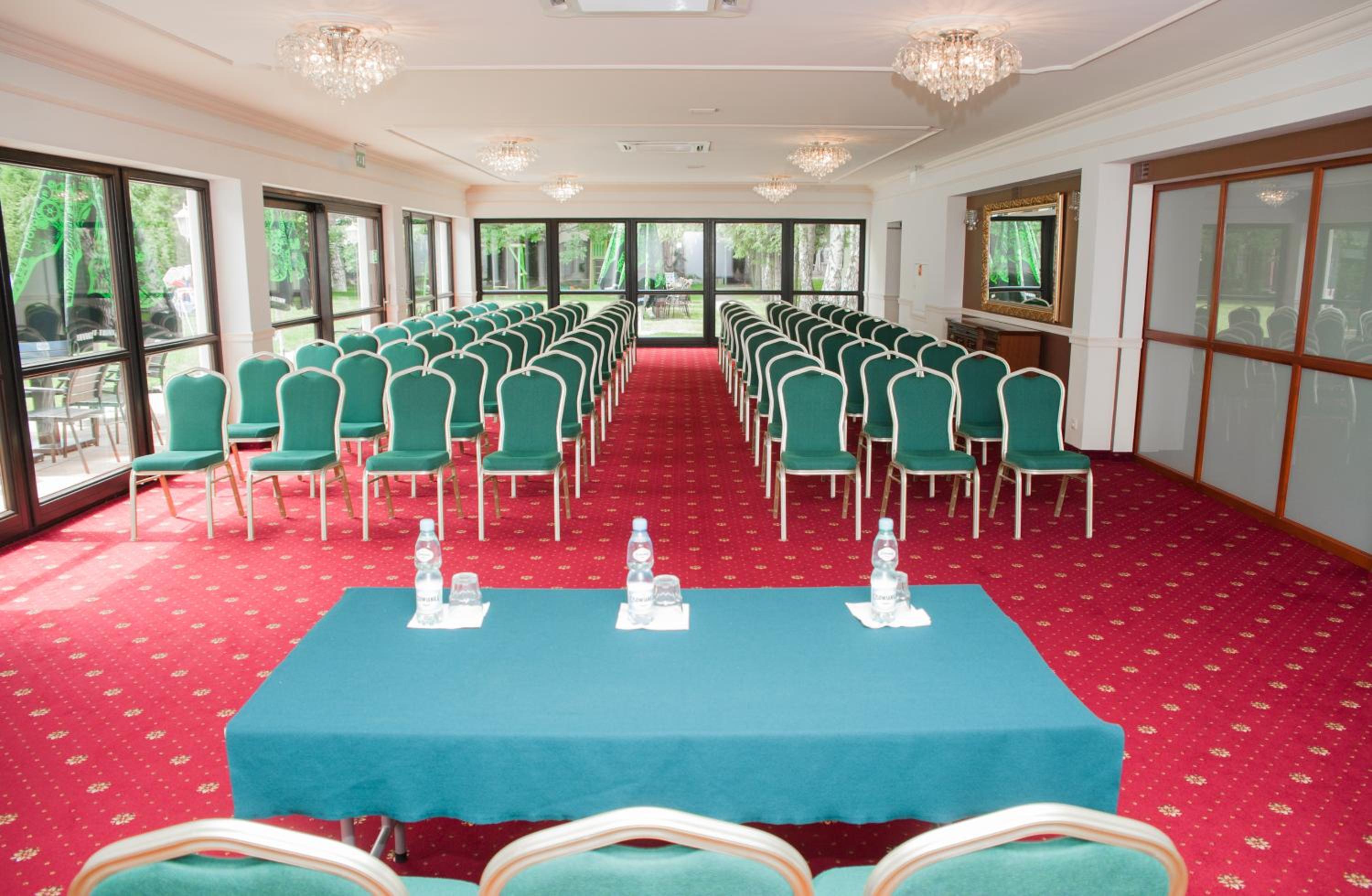 meeting room