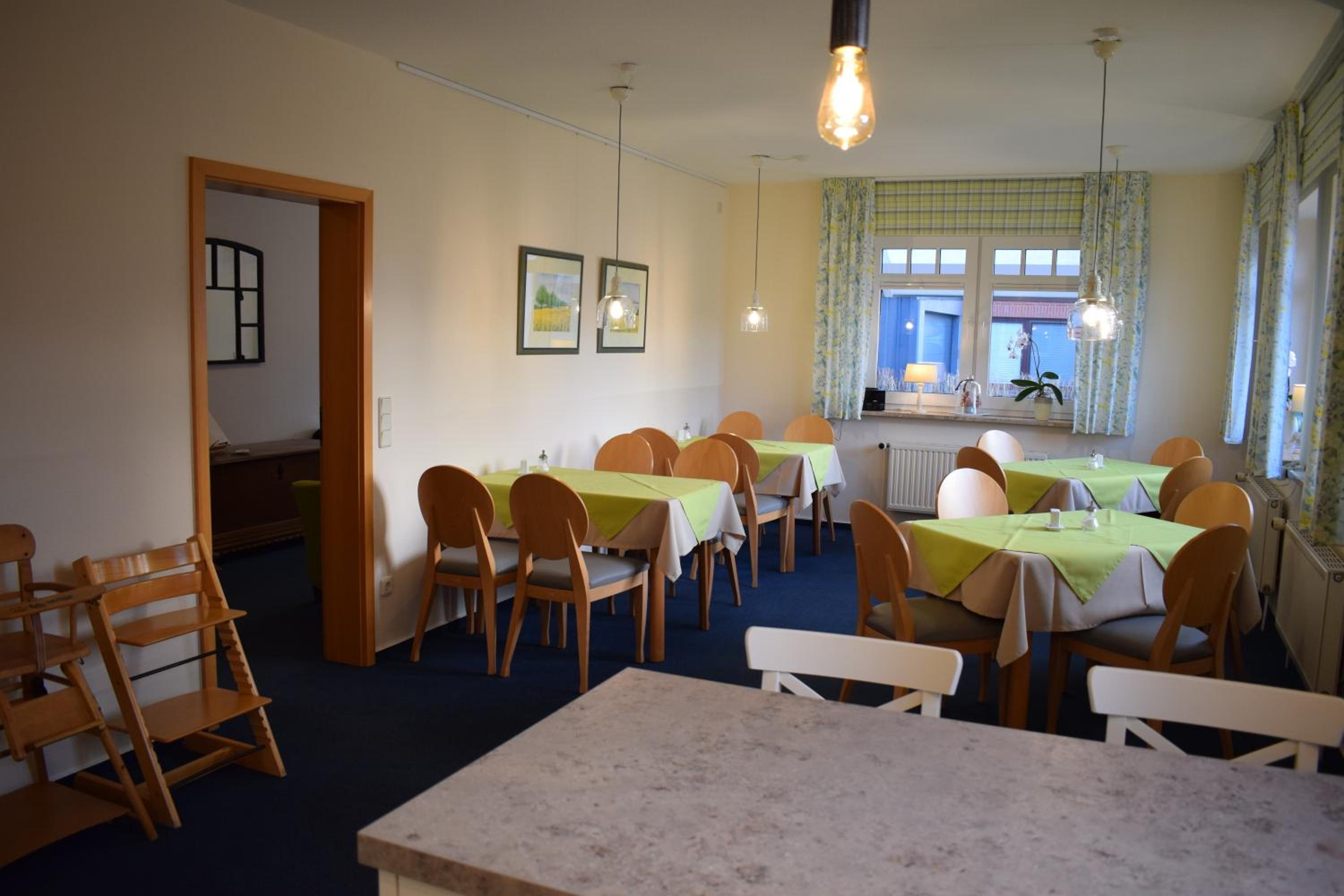 FineApartment Alt Duvenstedt