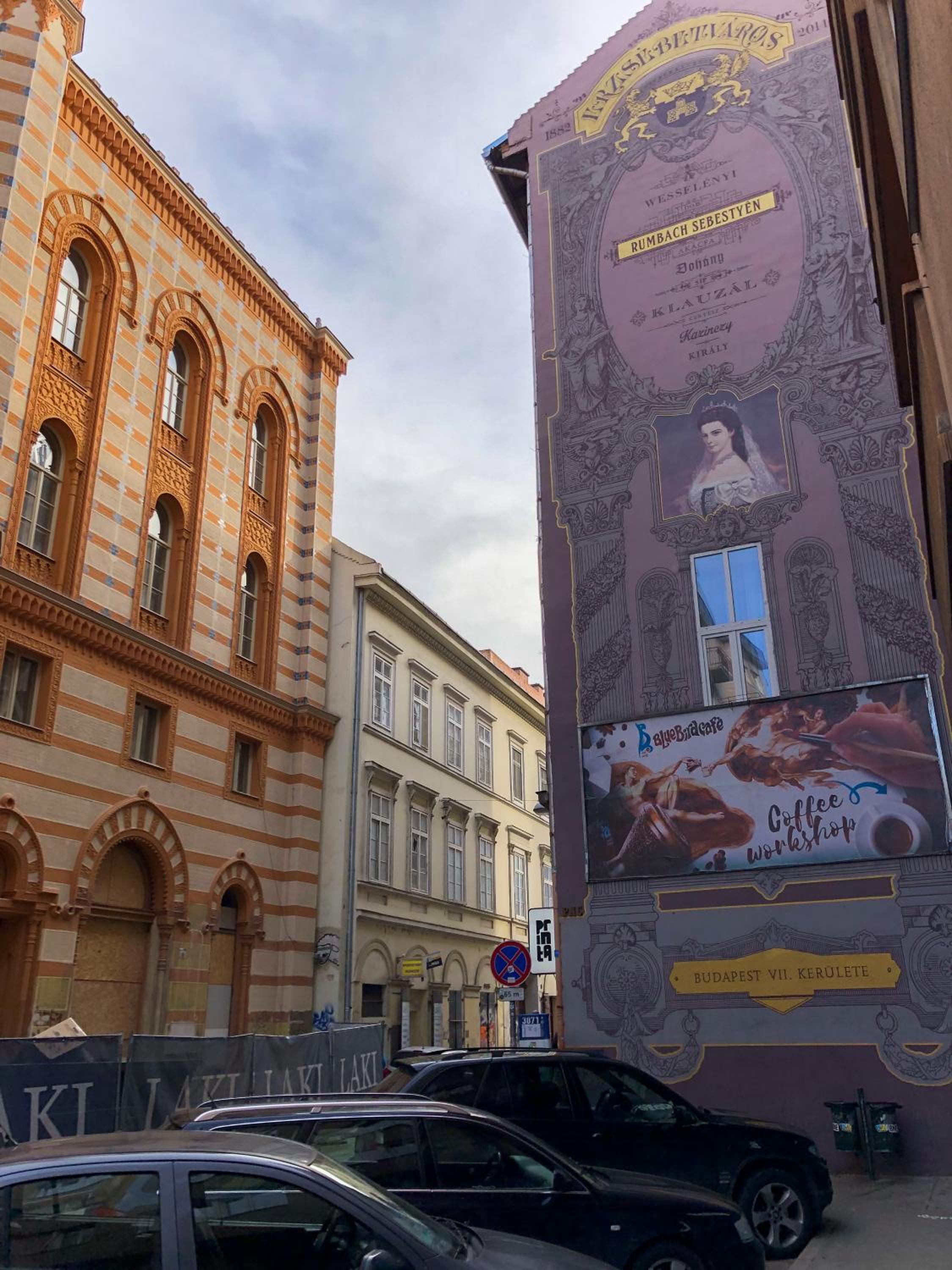 Real Delux Apartment next to Gozsdu & Synagogue view 3