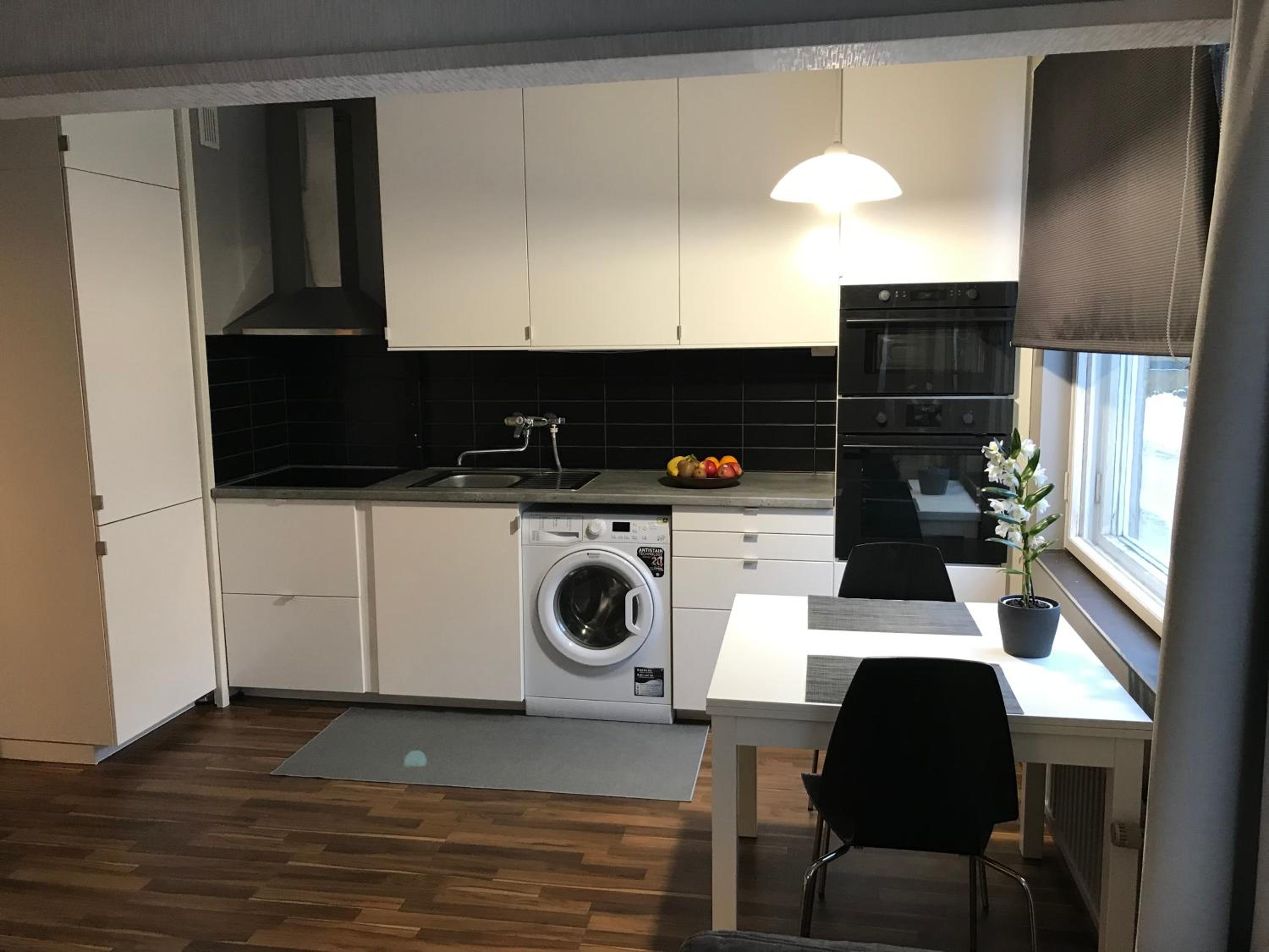Apartment in Turku center view 4