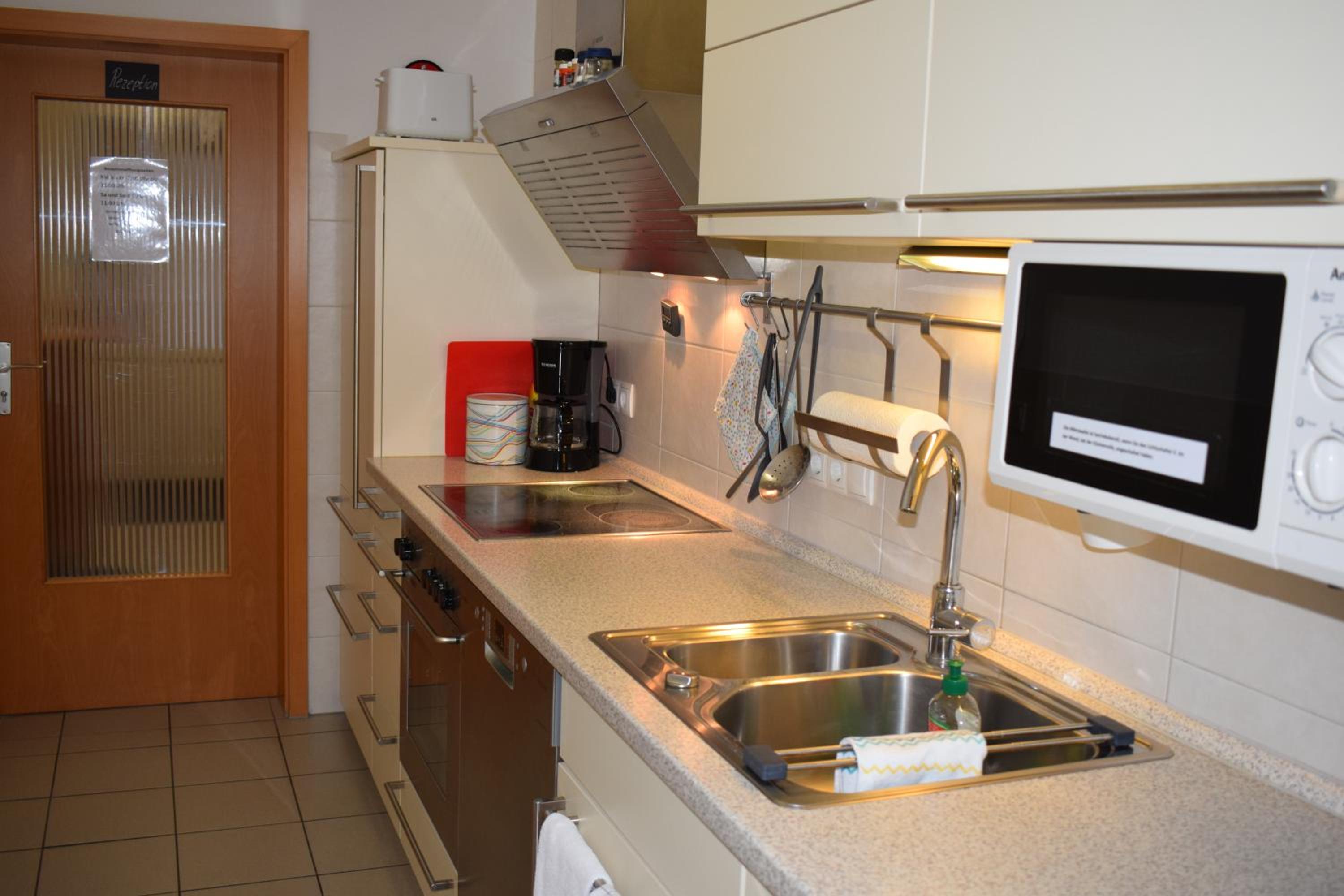 FineApartment Alt Duvenstedt