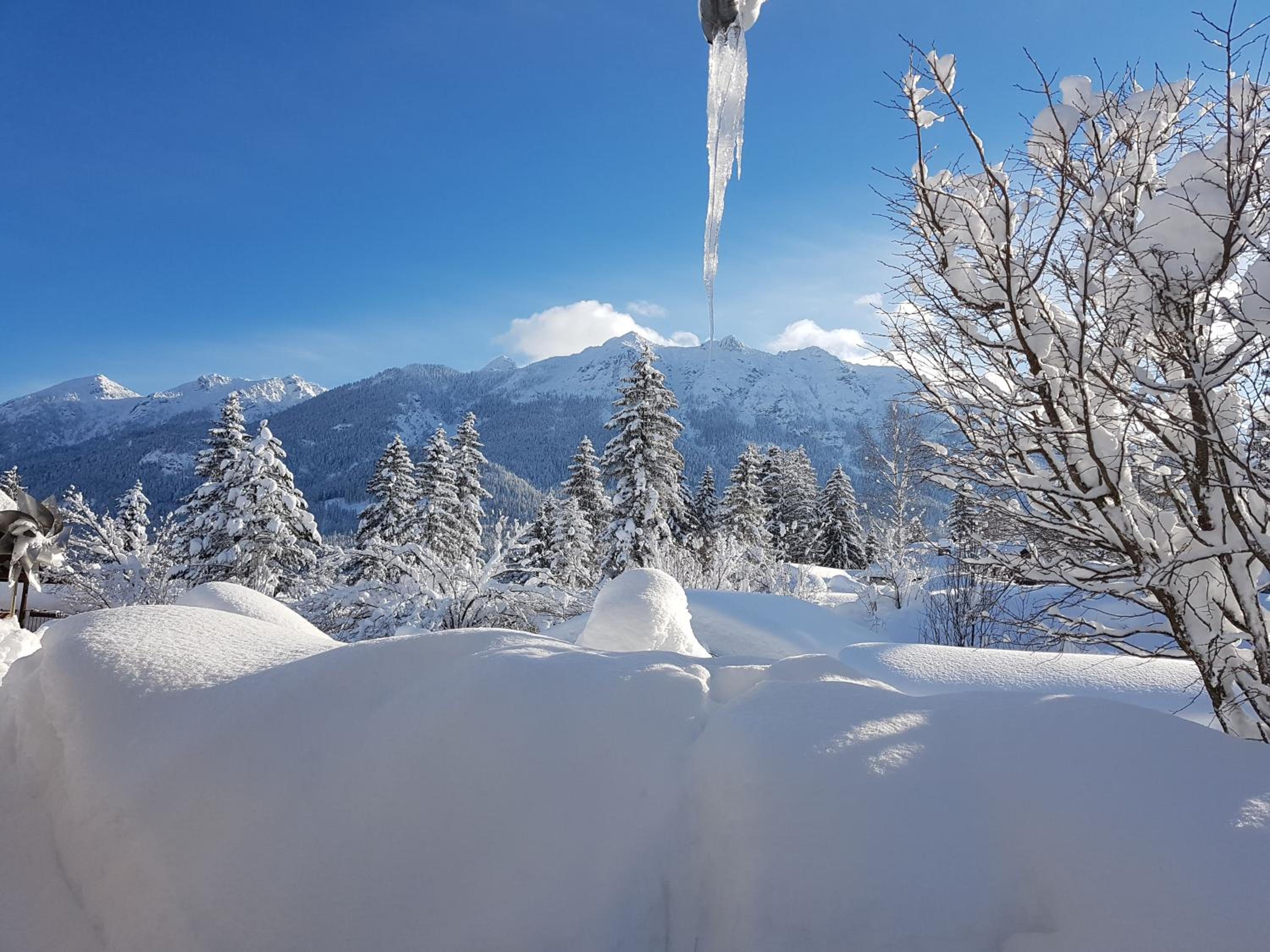 Ferienwohnung Soiernblick Krün Bärnbichl view 3