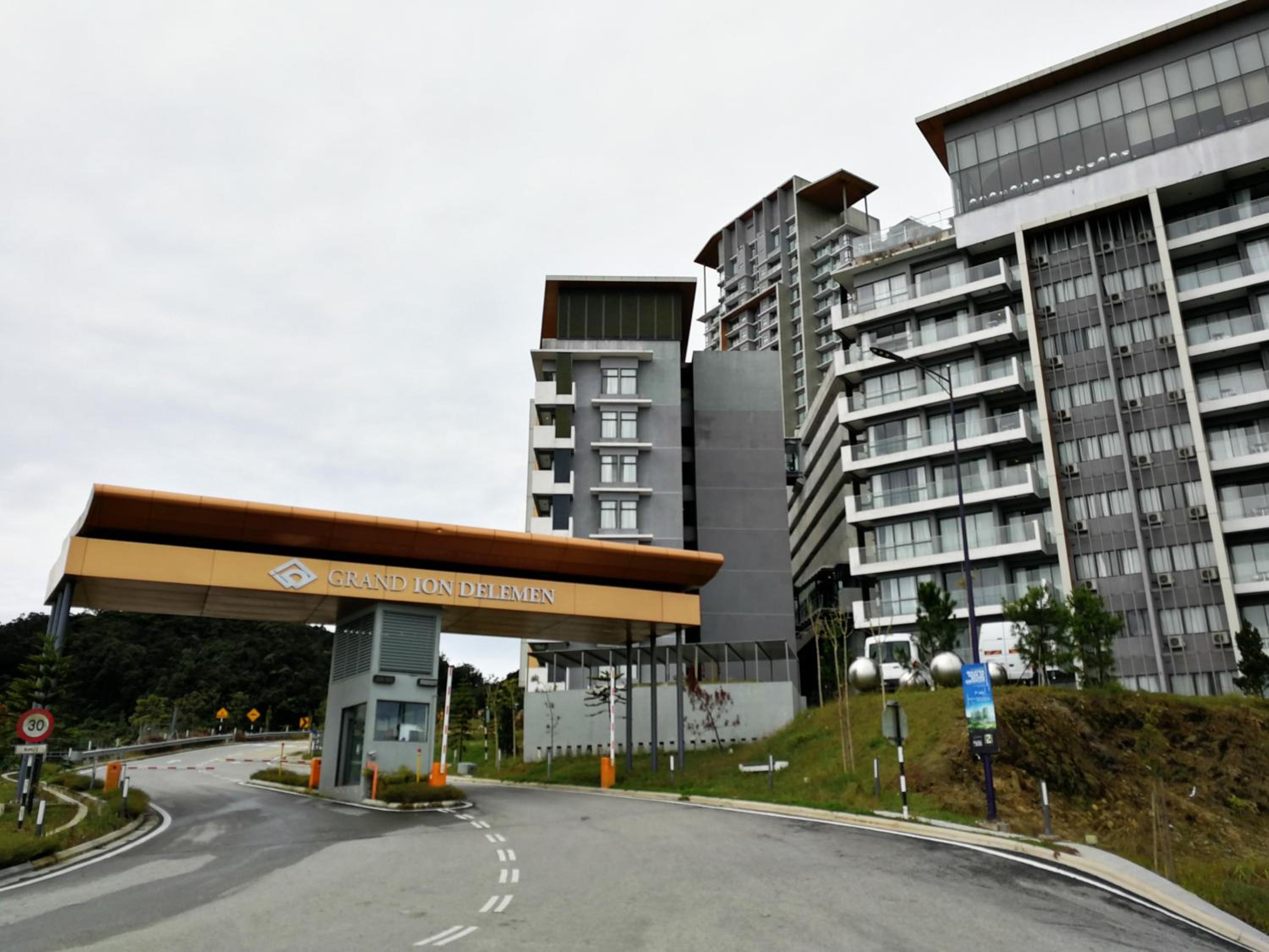 Hotel Century Homes I'Delemen Residence Genting Highlands - Image 1
