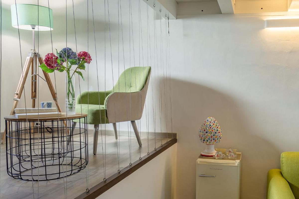 Hotel Le Maestranze Deluxe Rooms