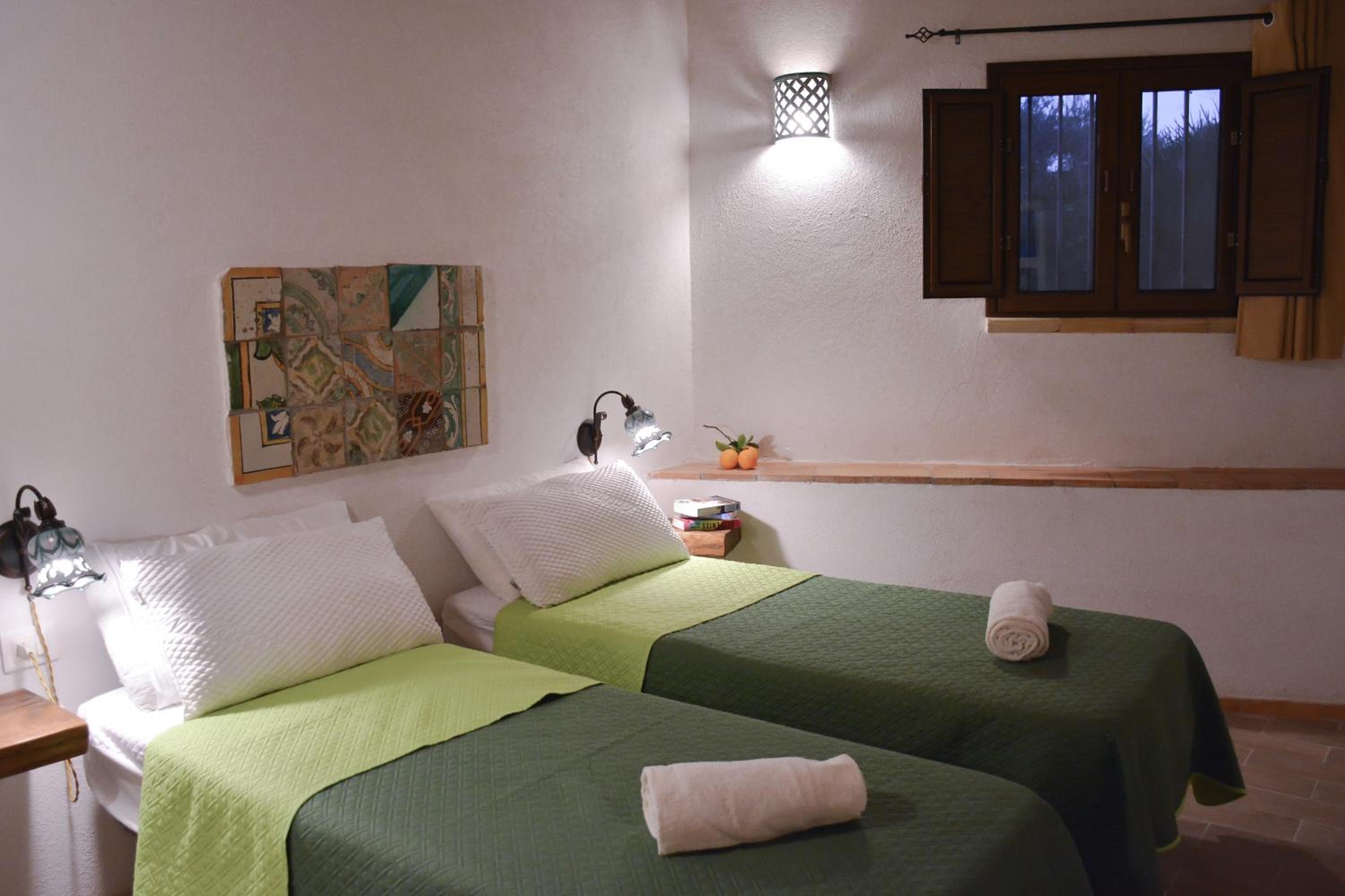 Tenuta Carabollace en Sciacca